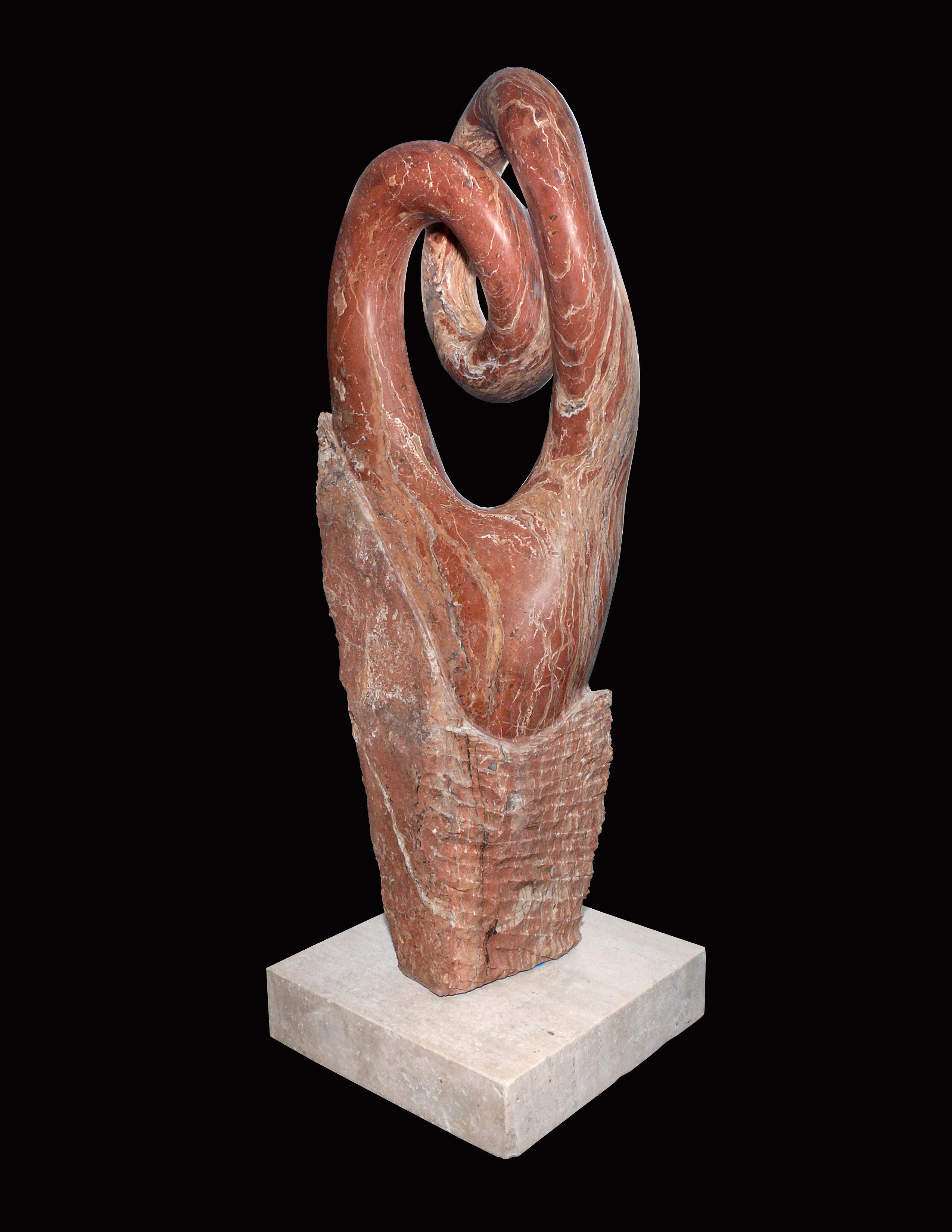 Abstract - Sculpture by SOMERS RANDOLF