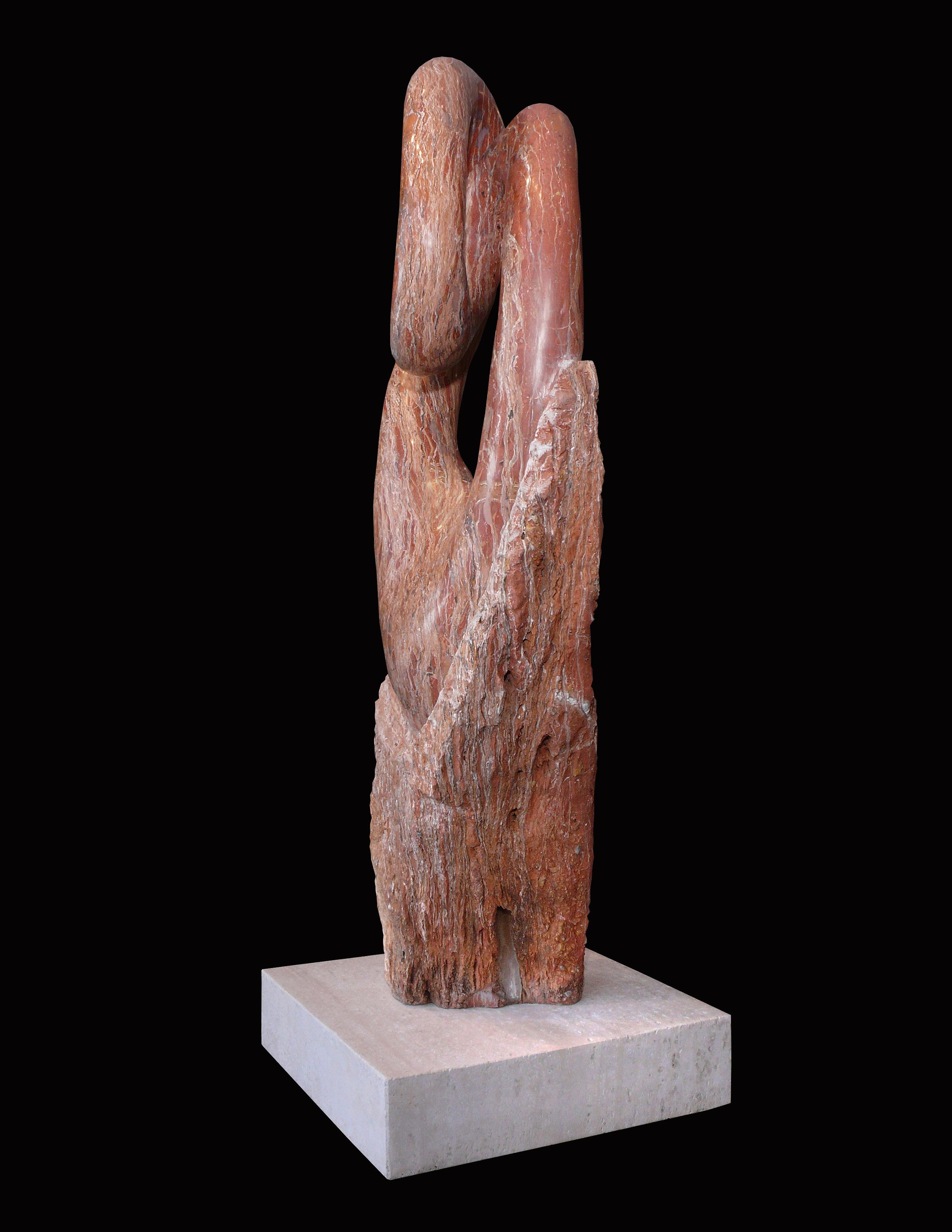 subtractive sculpture