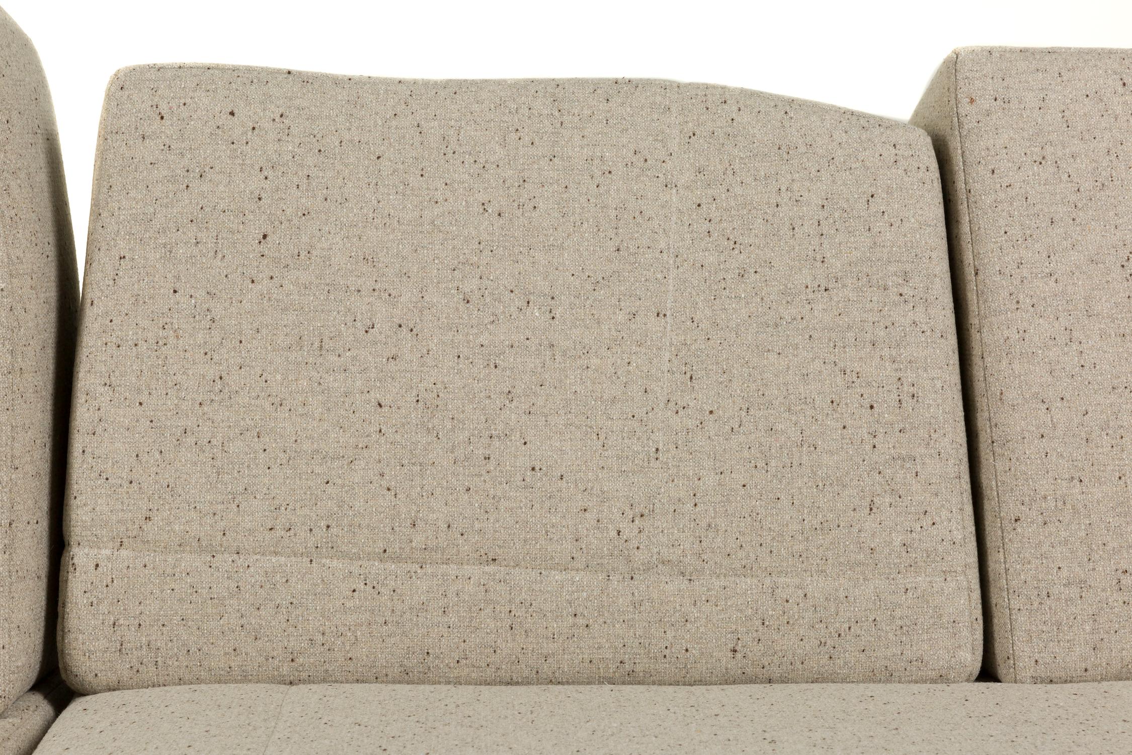 Something Like This Modular Sofa by Maarten Baas in Fabric or Leather For Sale 4