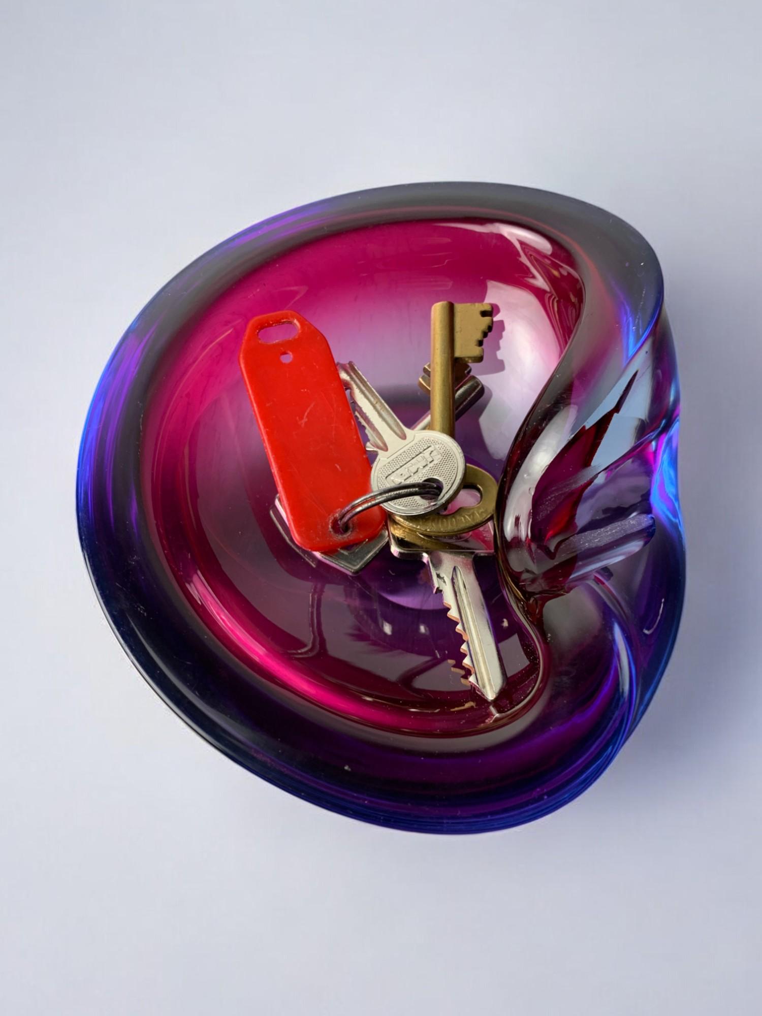 Flavio Poli Ashtrays - 49 For Sale at 1stDibs | flavio poli murano