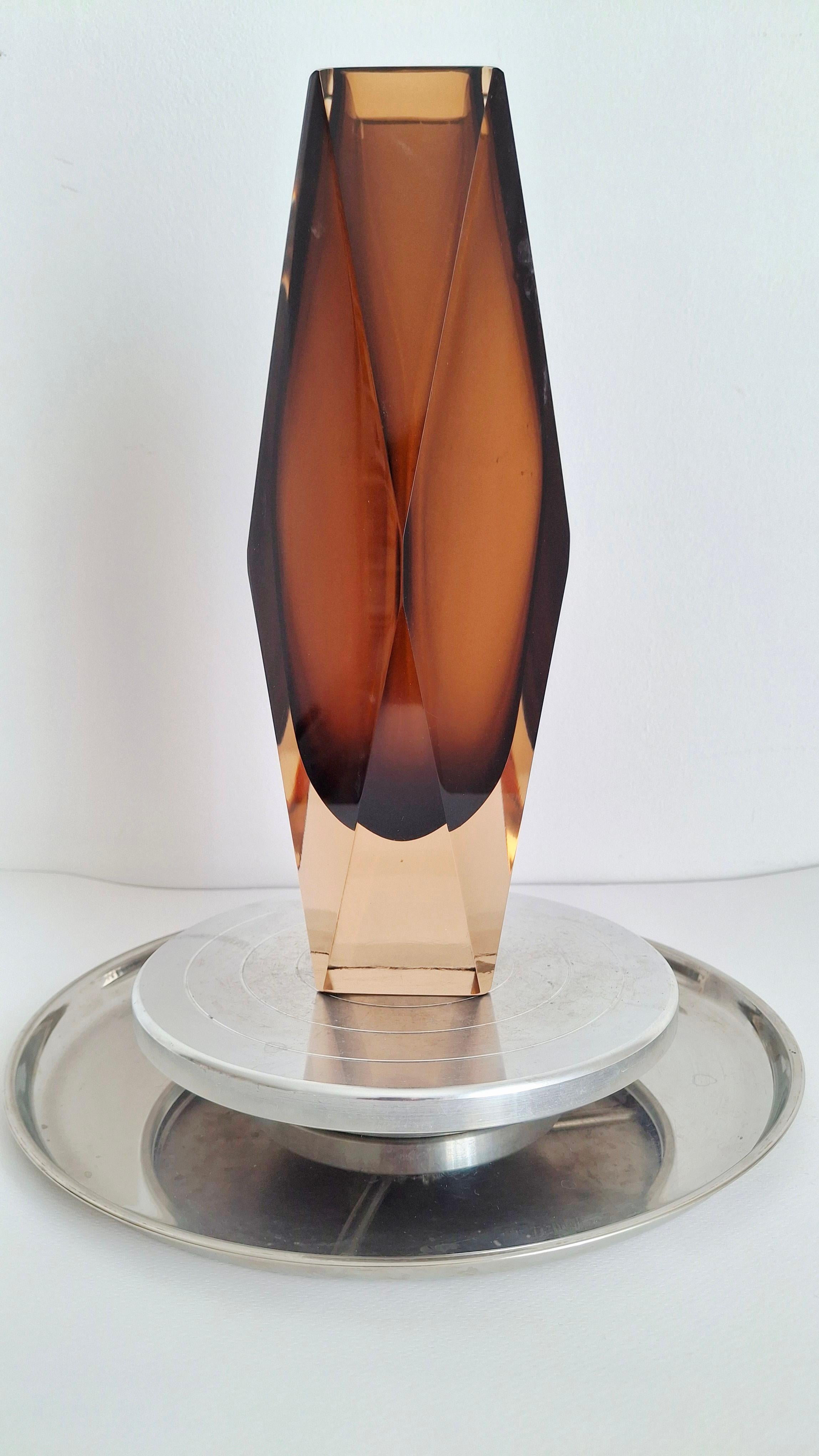 Vaso Sommerso 1960 in vendita 5