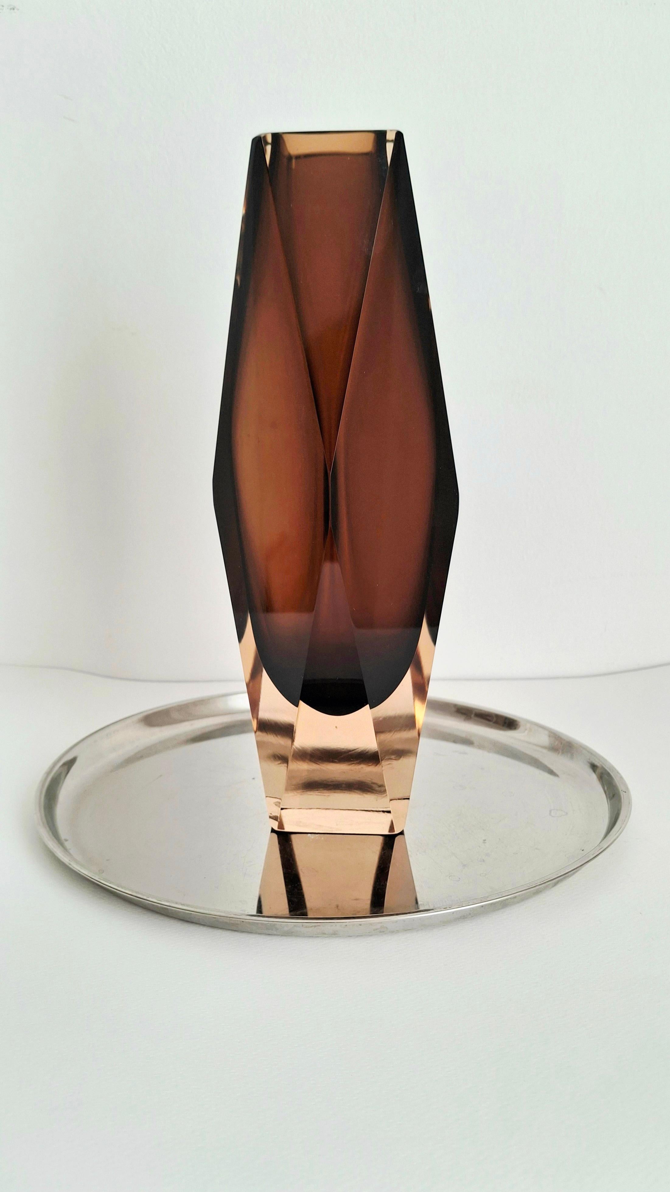 Italiano Vaso Sommerso 1960 in vendita