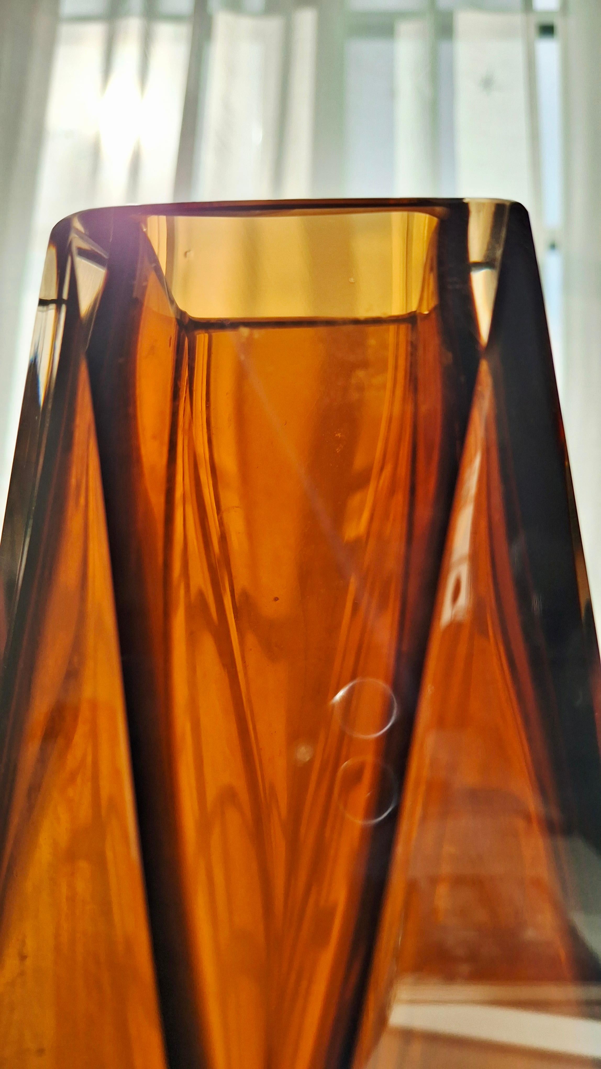 Metà XX secolo Vaso Sommerso 1960 in vendita