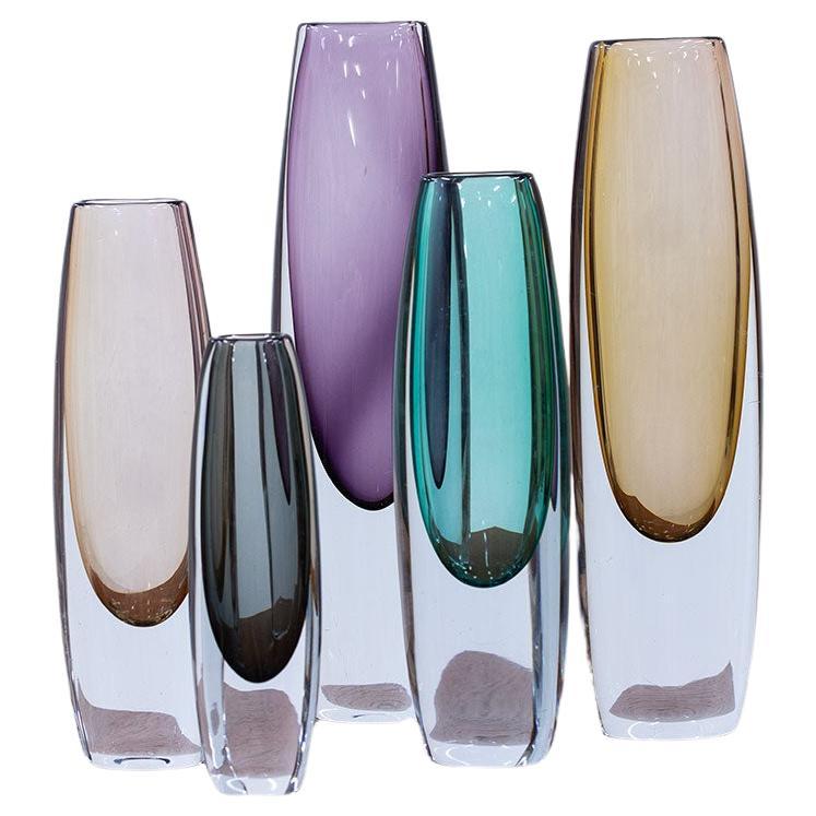 Strombergshyttan Glass - 8 For Sale at 1stDibs | strömbergshyttan