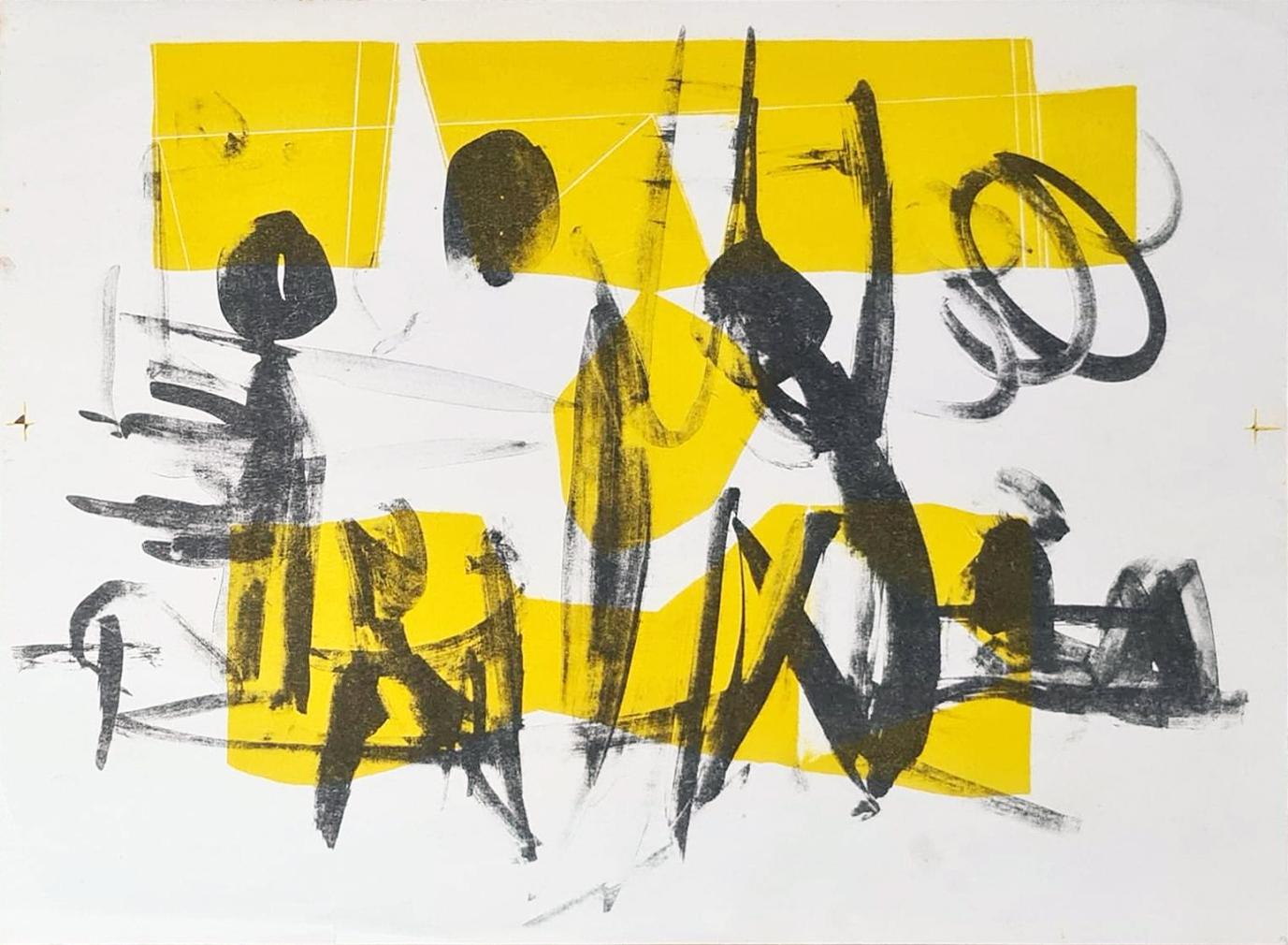 Somnath Hore - Sin título
Litografía sobre papel
11 x 15 pulgadas
( Sin enmarcar y con entrega )

Incluye el envío montado sin enmarcar. Si deseas recibirlo enmarcado y enviado, ponte en contacto con nosotros. 

Obra figurativa del Maestro Escultor