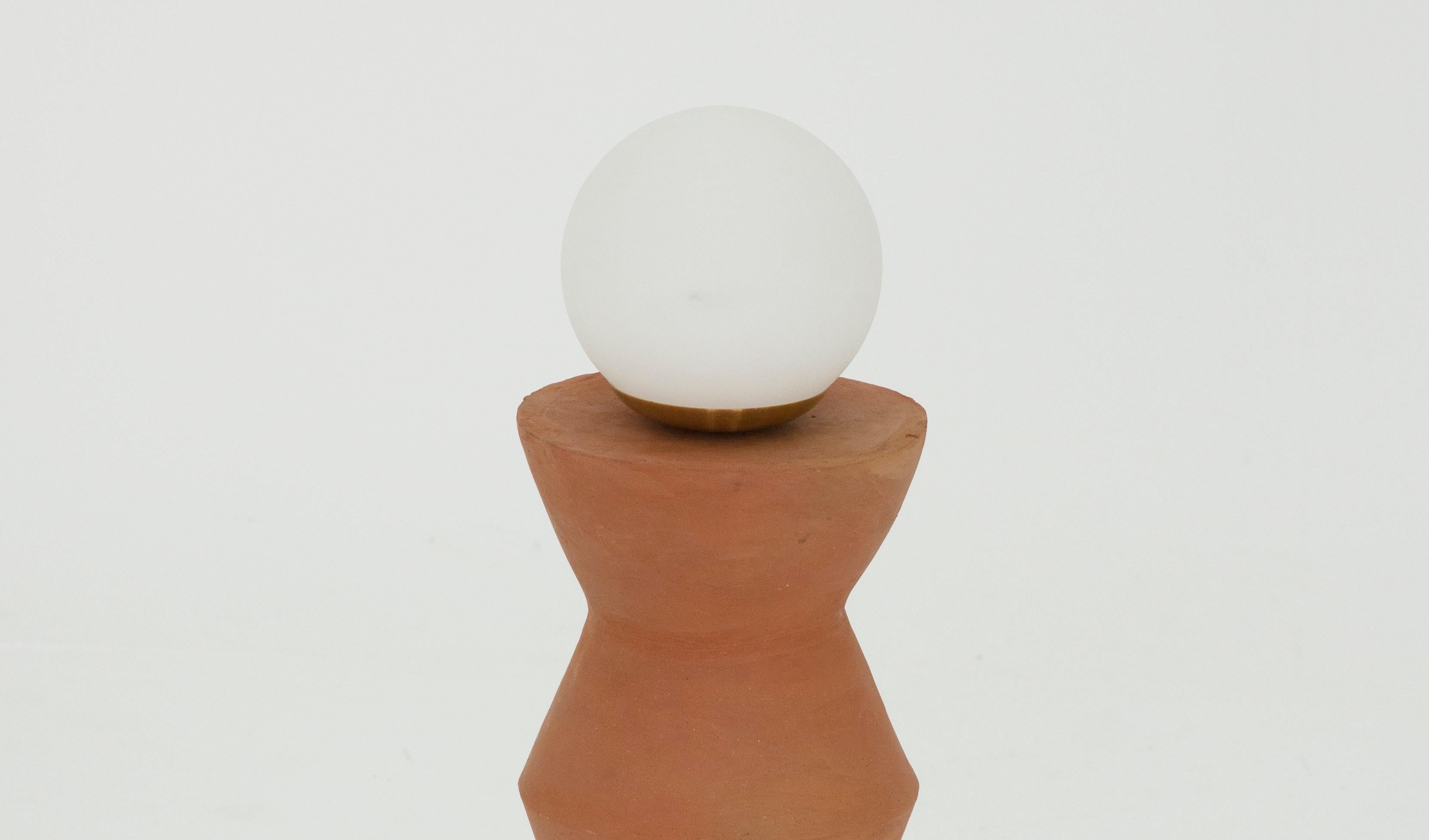 Other Somos Standing Lamp by Estudio Calido For Sale