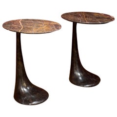 Somptuous Gueridon by Studio Glustin