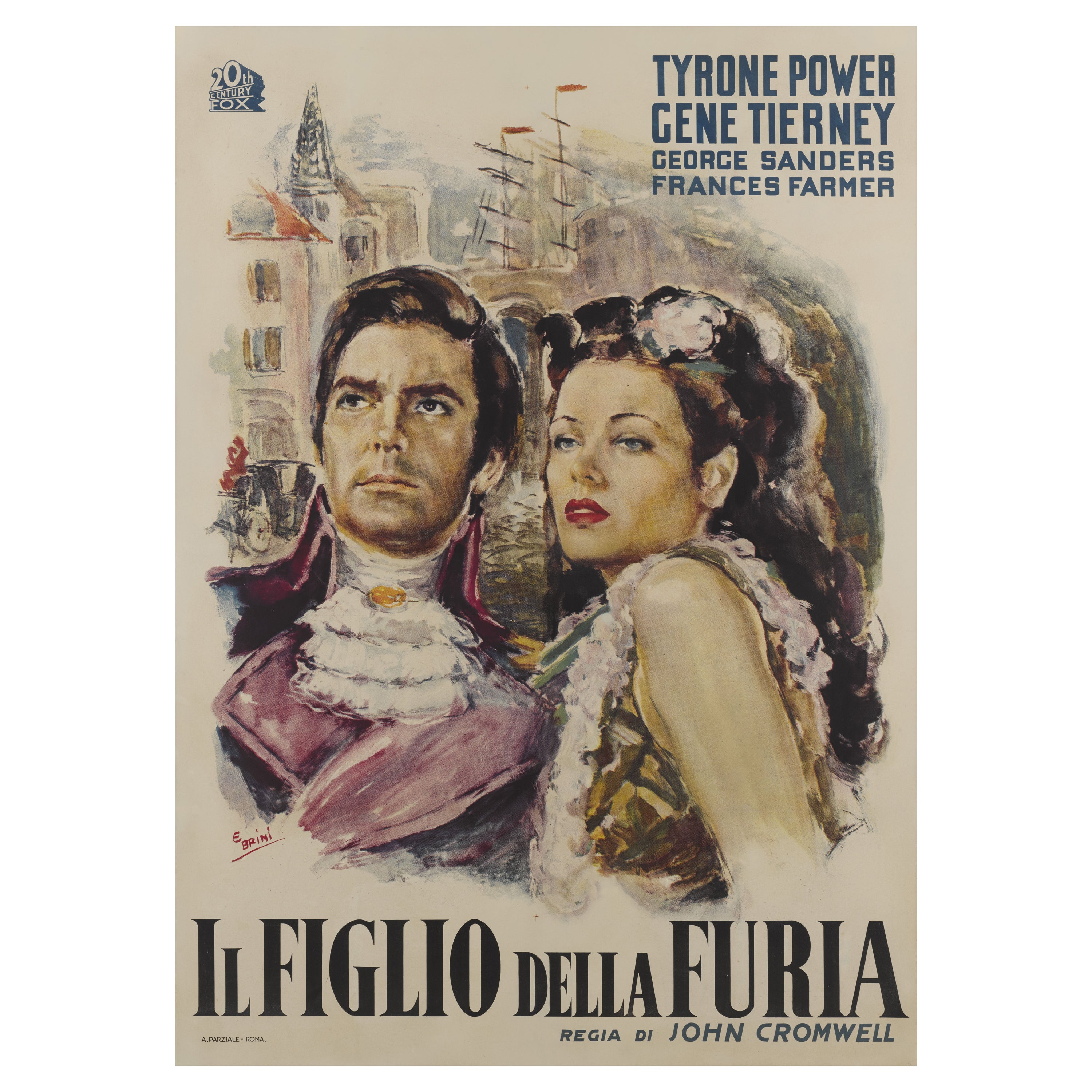 Son of Fury / Il Figlio della Furia