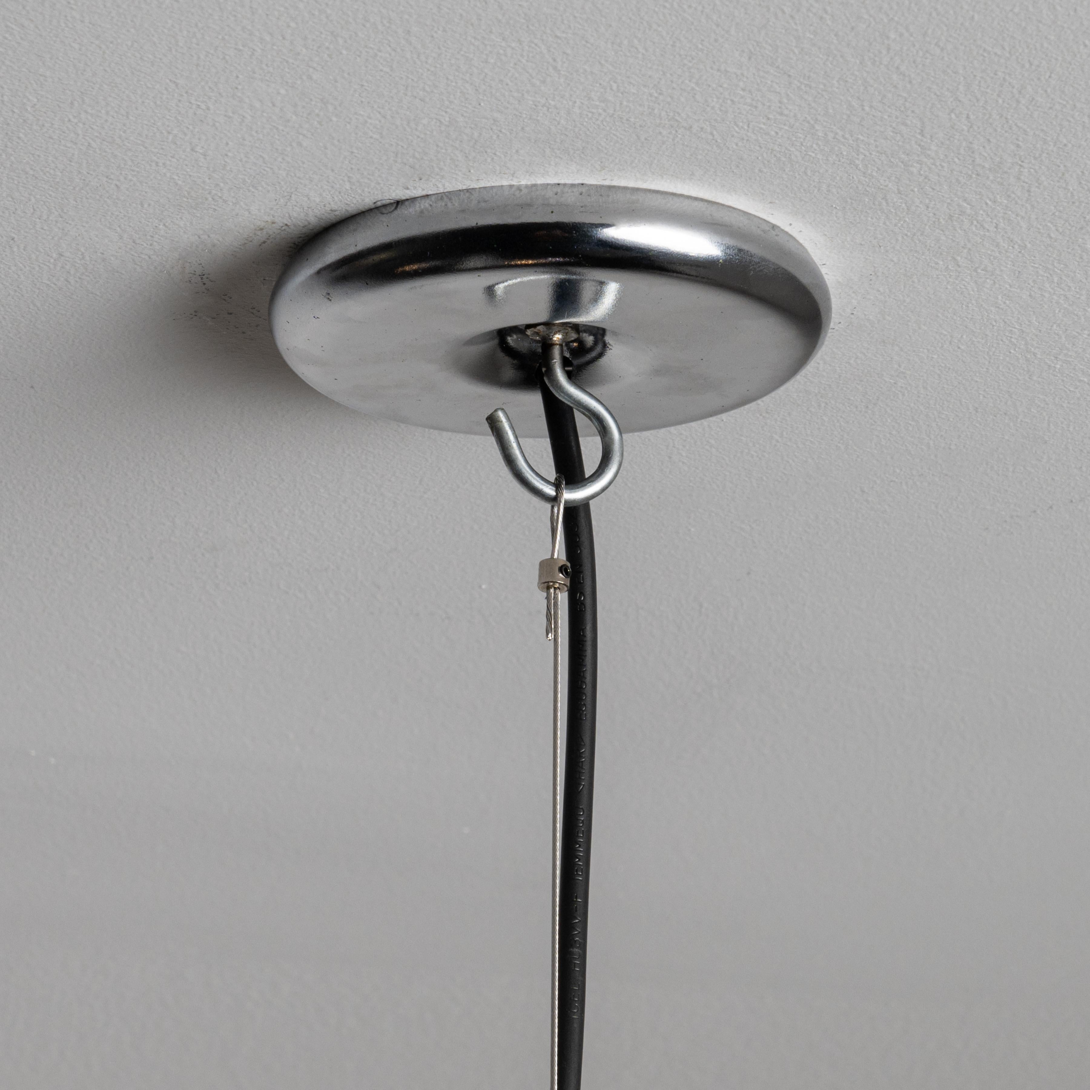 'Sona' Pendant Lamps by Carlo Nason for Lumenform en venta 5