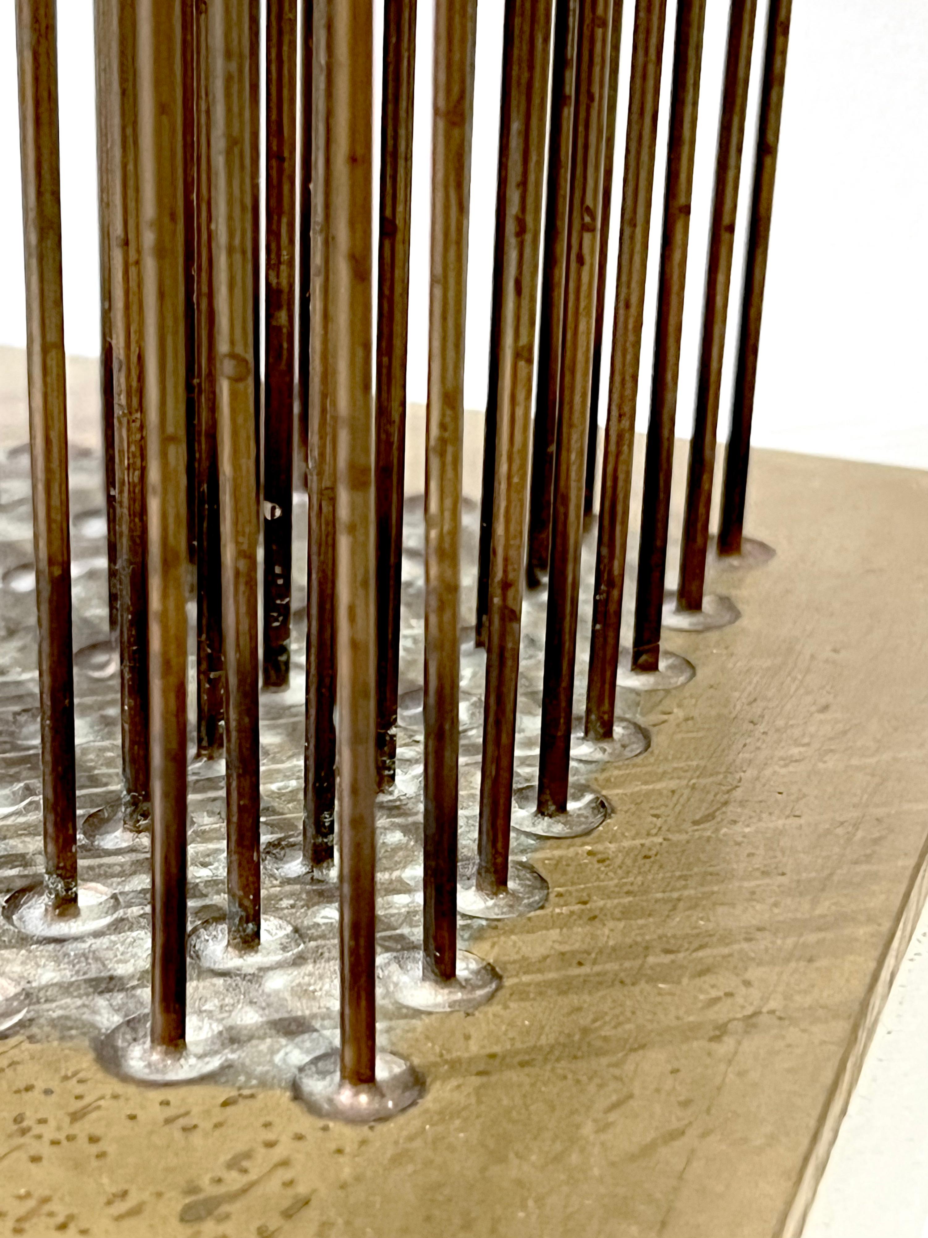 Sonambient Rods Sculpture by Harry Bertoia For Sale 1