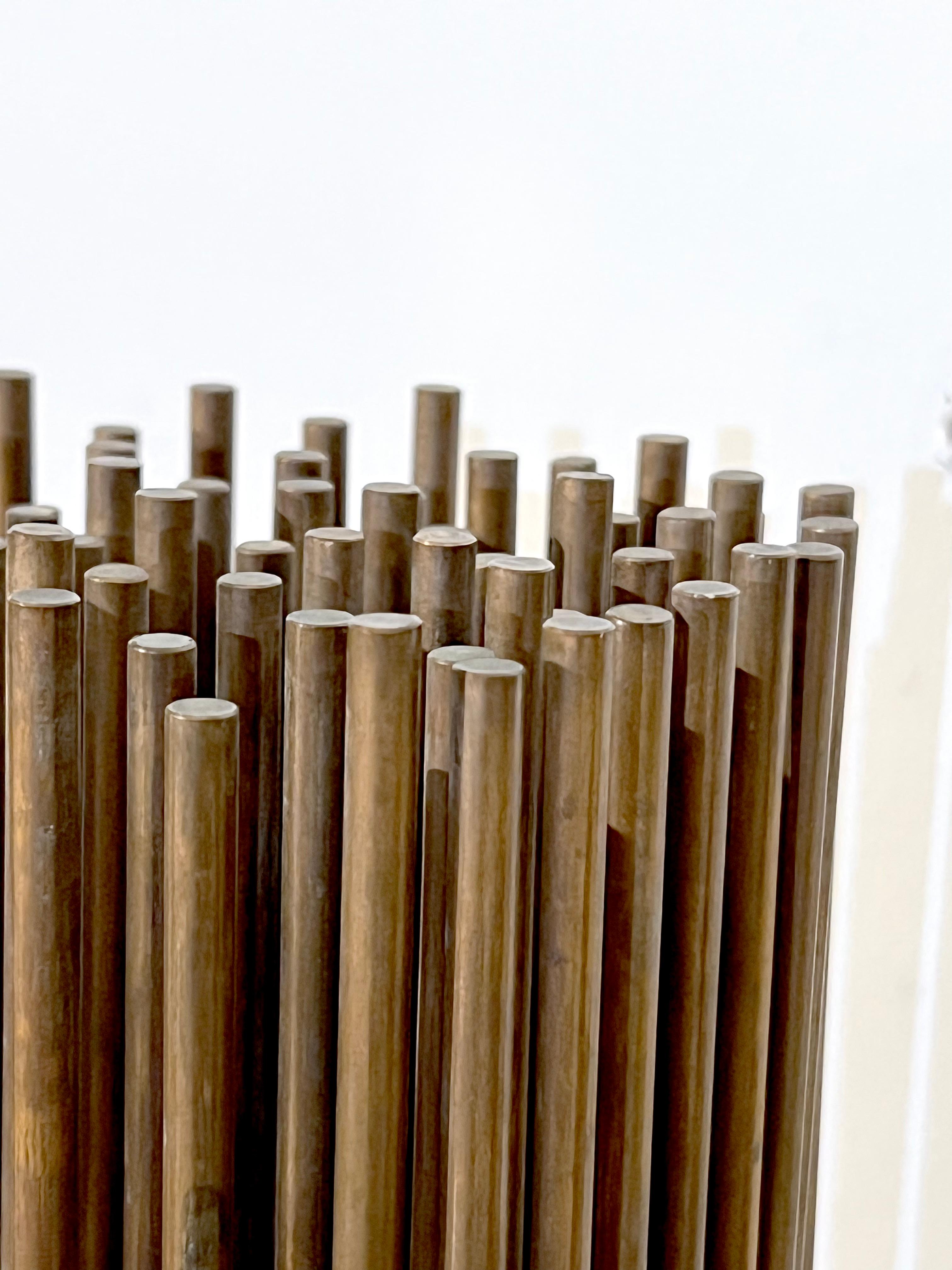 Sonambient Rods Sculpture by Harry Bertoia For Sale 2