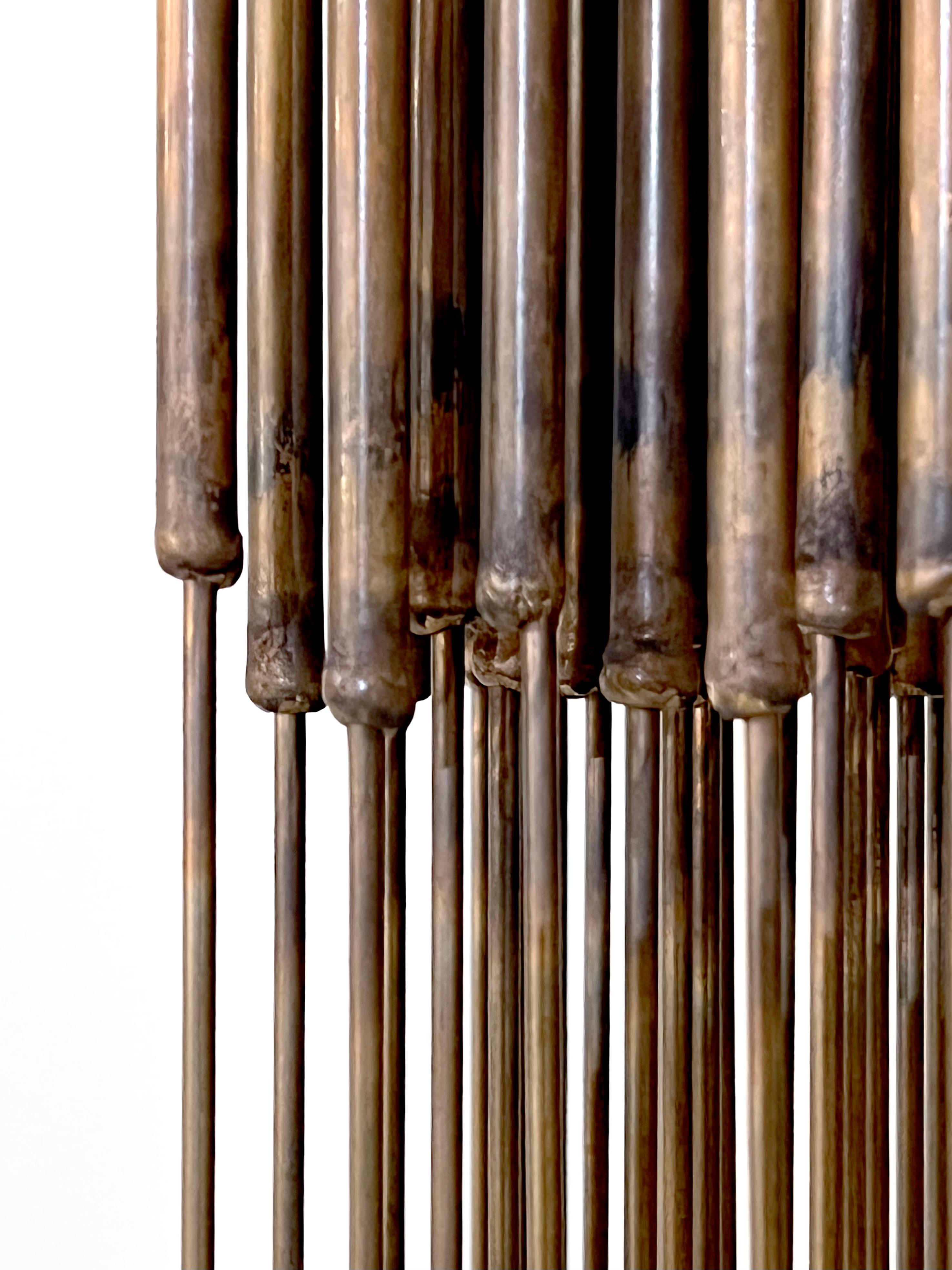Sonambient Rods Sculpture by Harry Bertoia For Sale 4