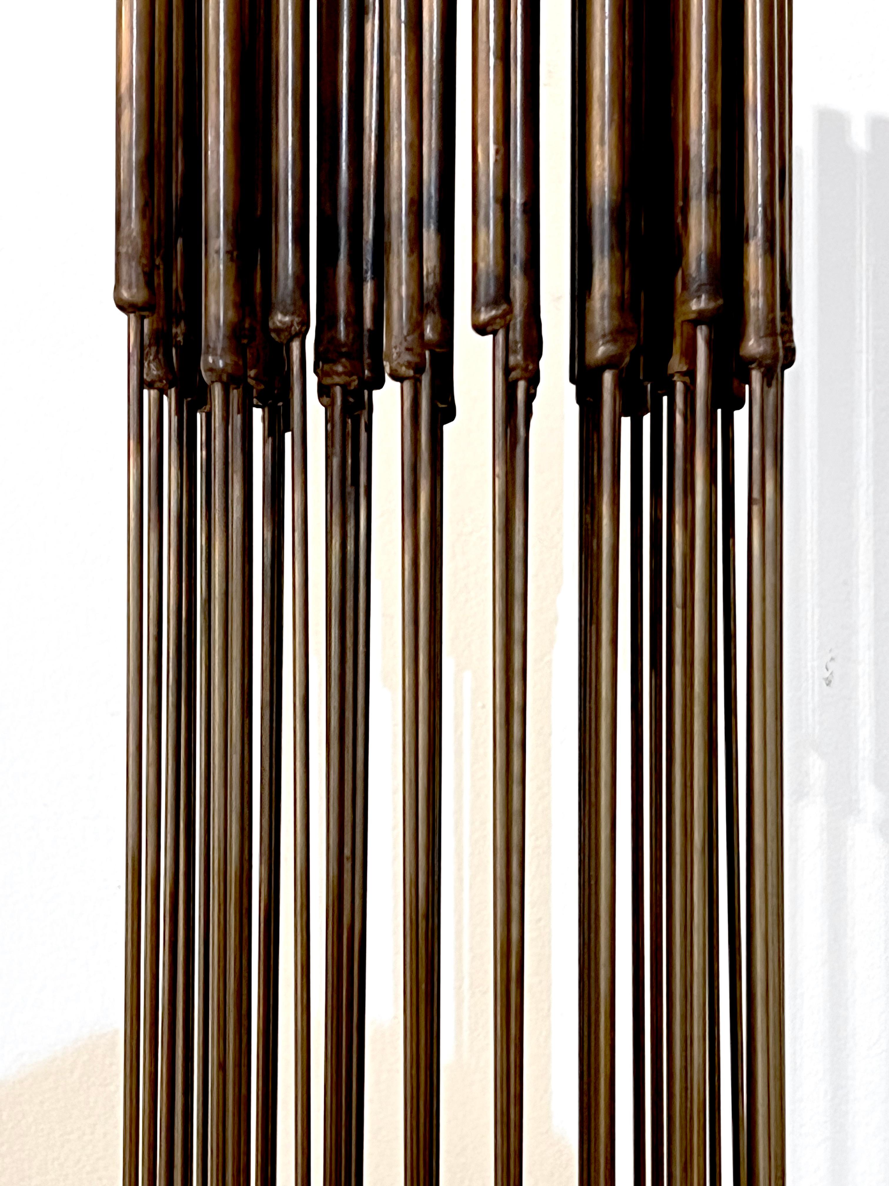 Sonambient Rods-Skulptur von Harry Bertoia (20. Jahrhundert) im Angebot