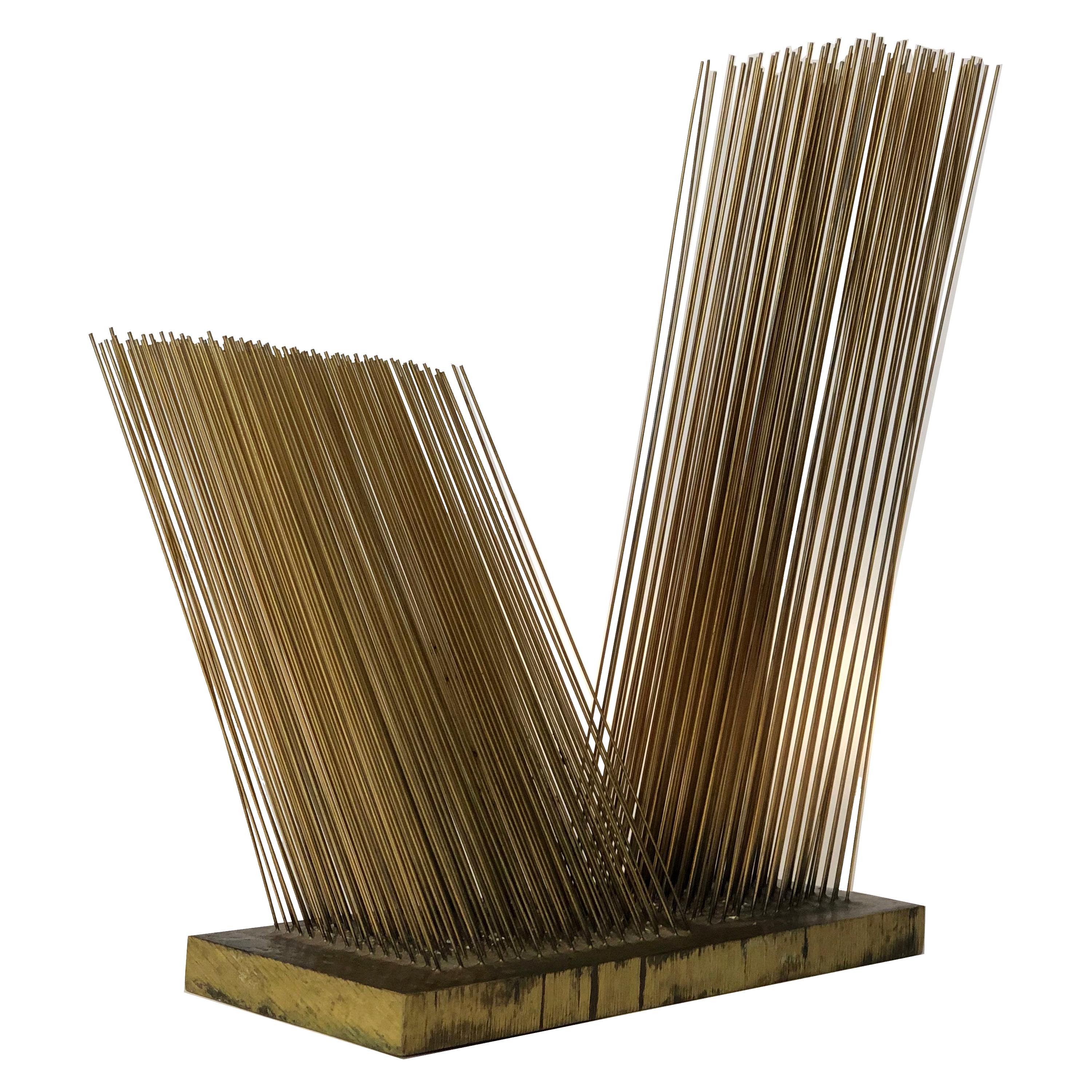 Sonambient Sculpture by Harry Bertoia For Sale