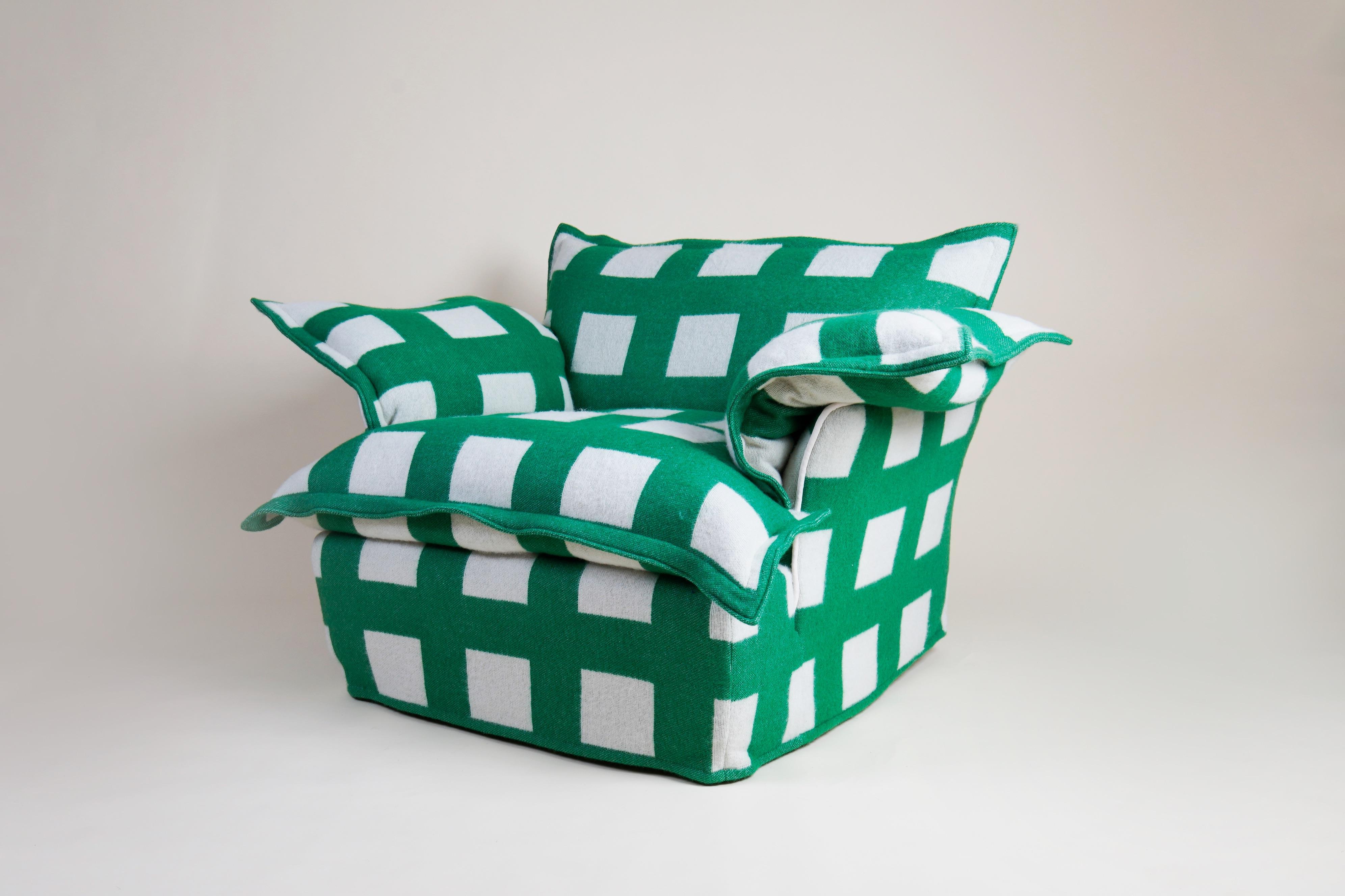 Armchair by Maker&Son x ALM in 