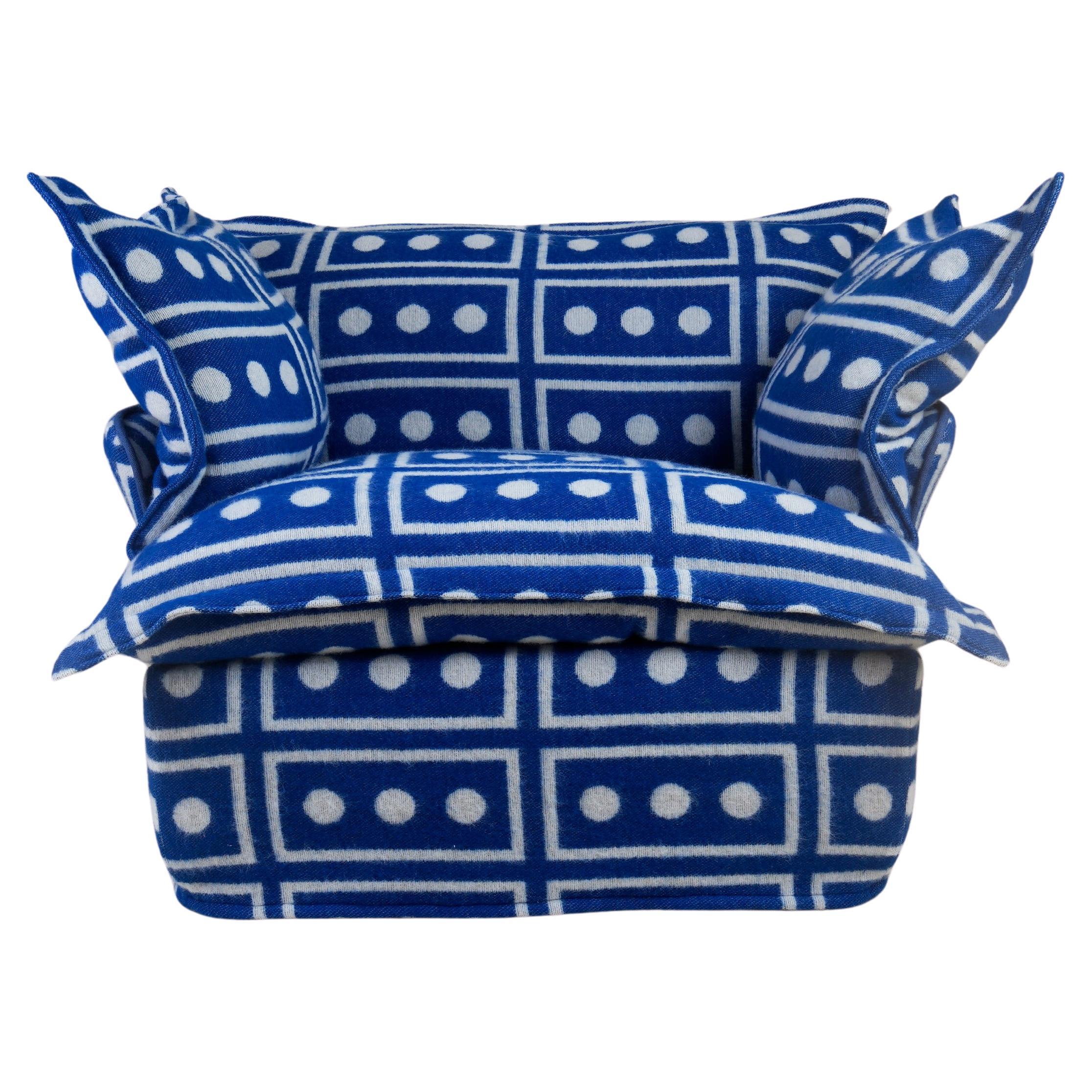 "Song Armchair" By Maker&Son x ALM