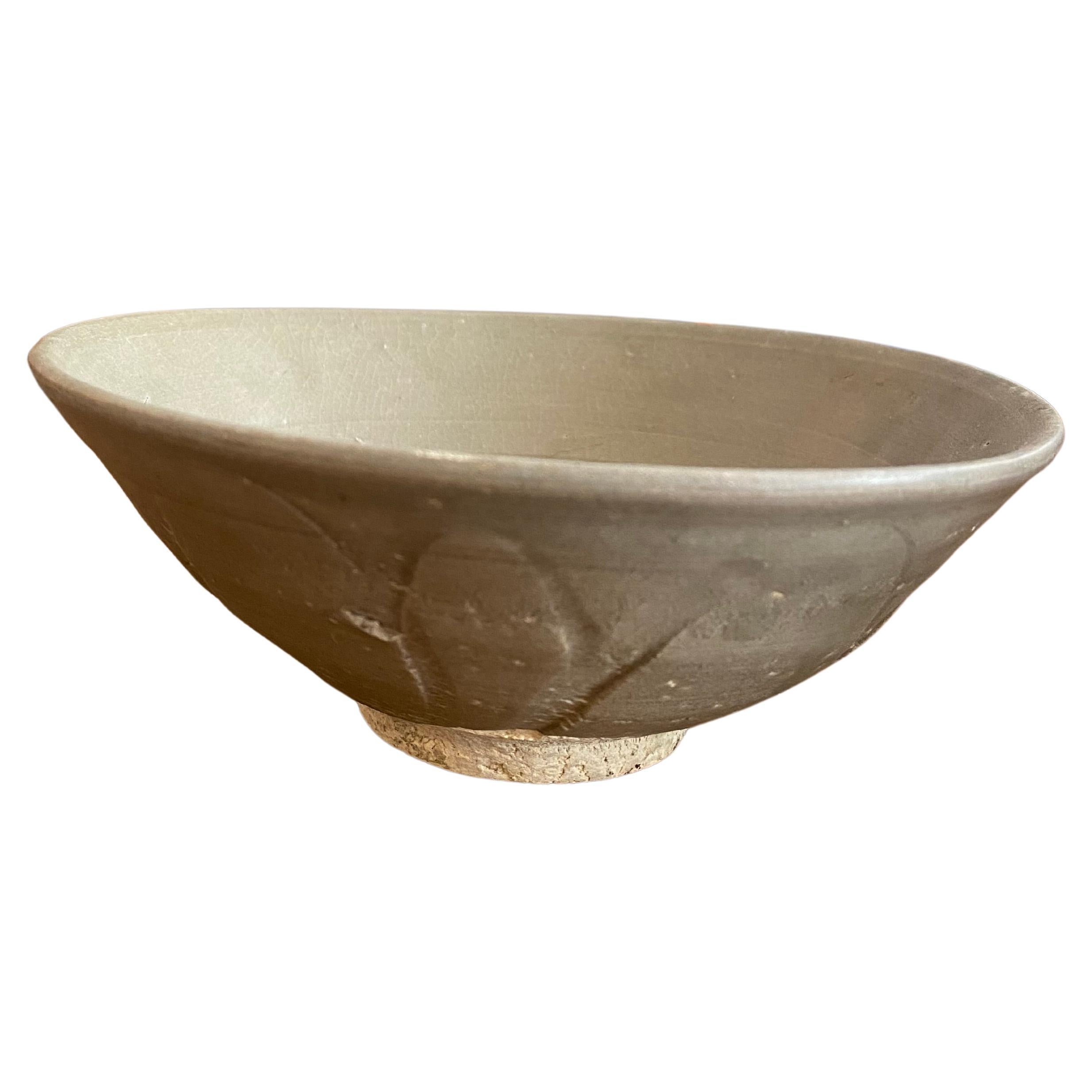 Song dinasty period earthenware bowl For Sale
