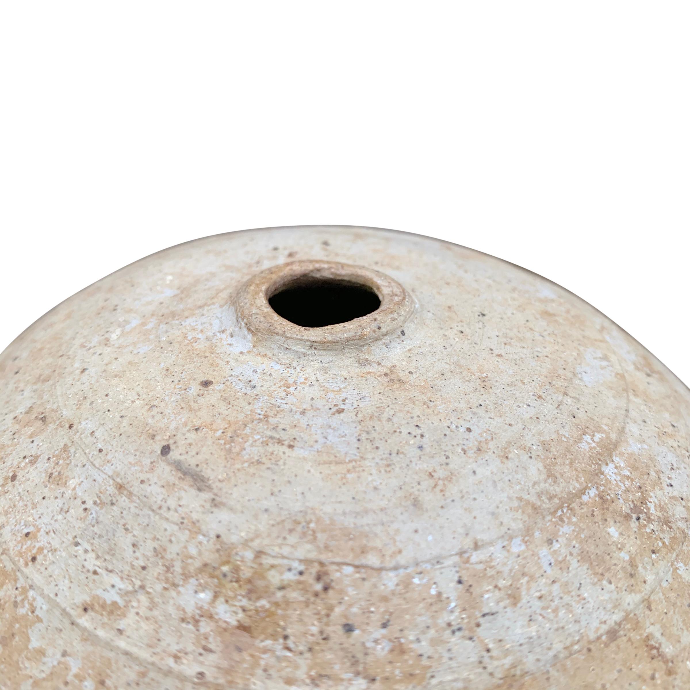 Song Dynasty Wabi-Sabi Meiping Vase 2