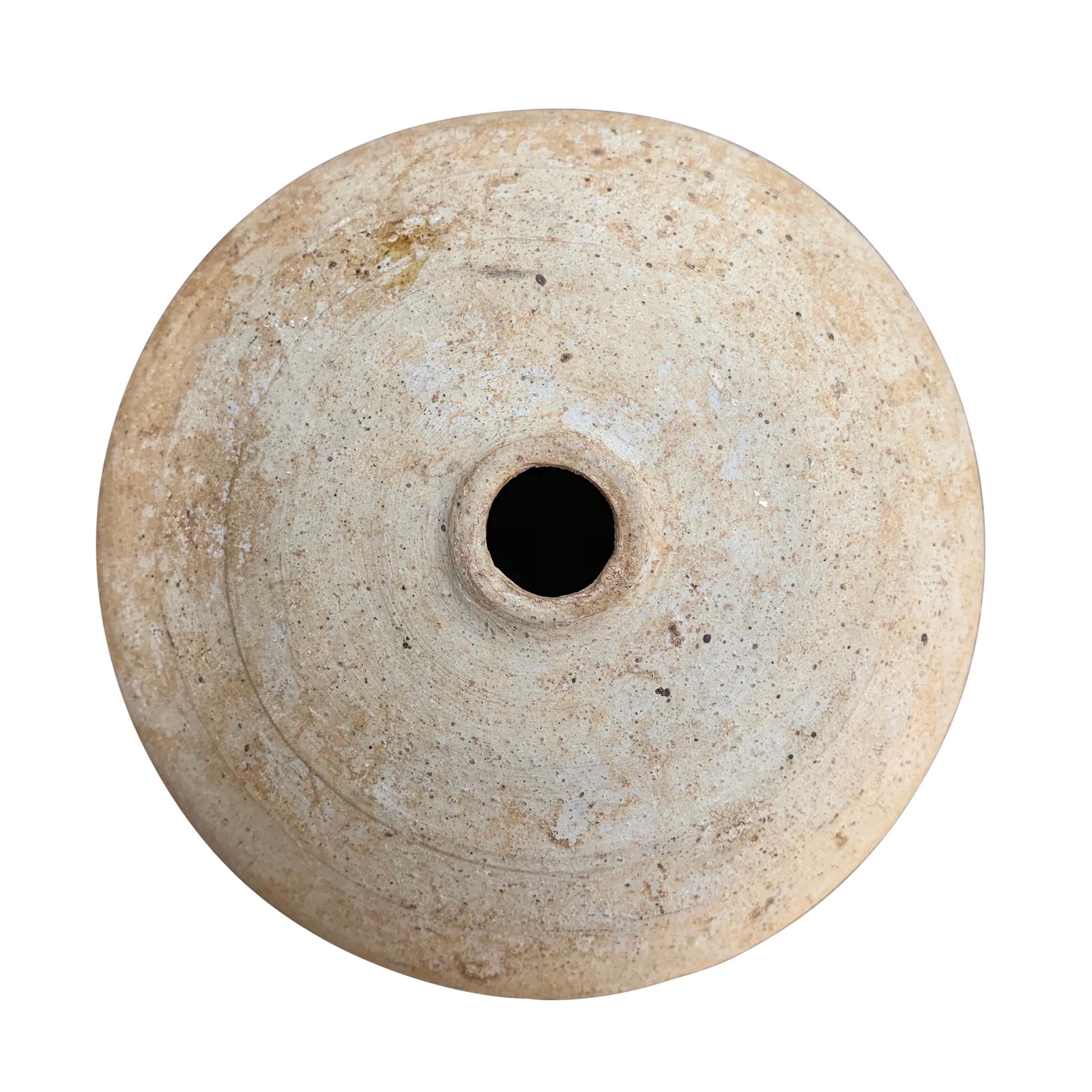 Song Dynasty Wabi-Sabi Meiping Vase 3