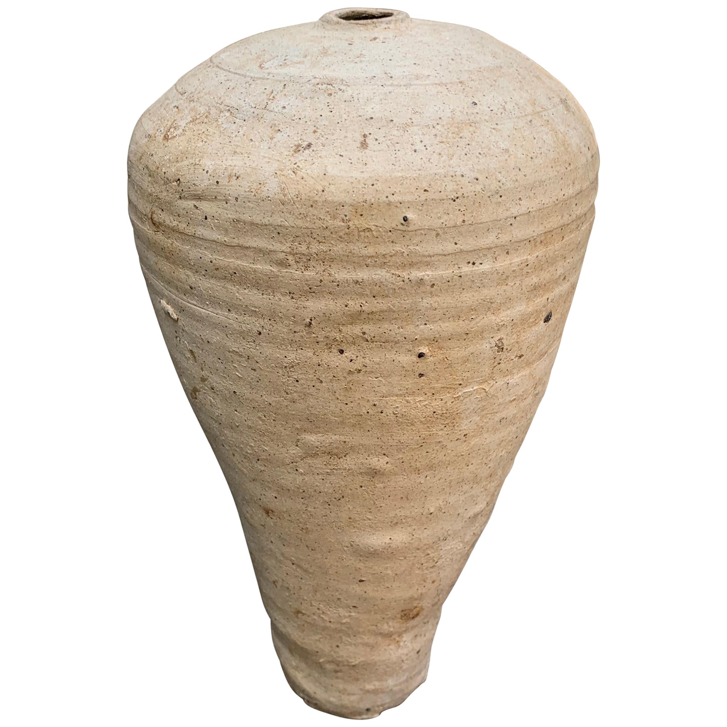 Song Dynasty Wabi-Sabi Meiping Vase