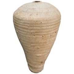 Wabi-Sabi Meiping-Vase aus der Song-Dynastie