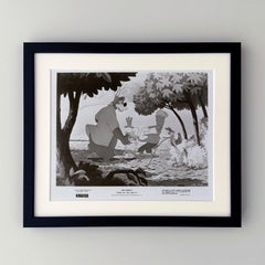 Song of the South (1946) Press Publicity Still - Framed