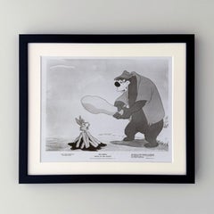 Song of the South (1946) Press Publicity Still - Framed