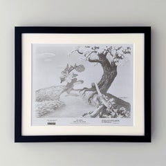 Song of the South (1946) Press Publicity Still - Framed