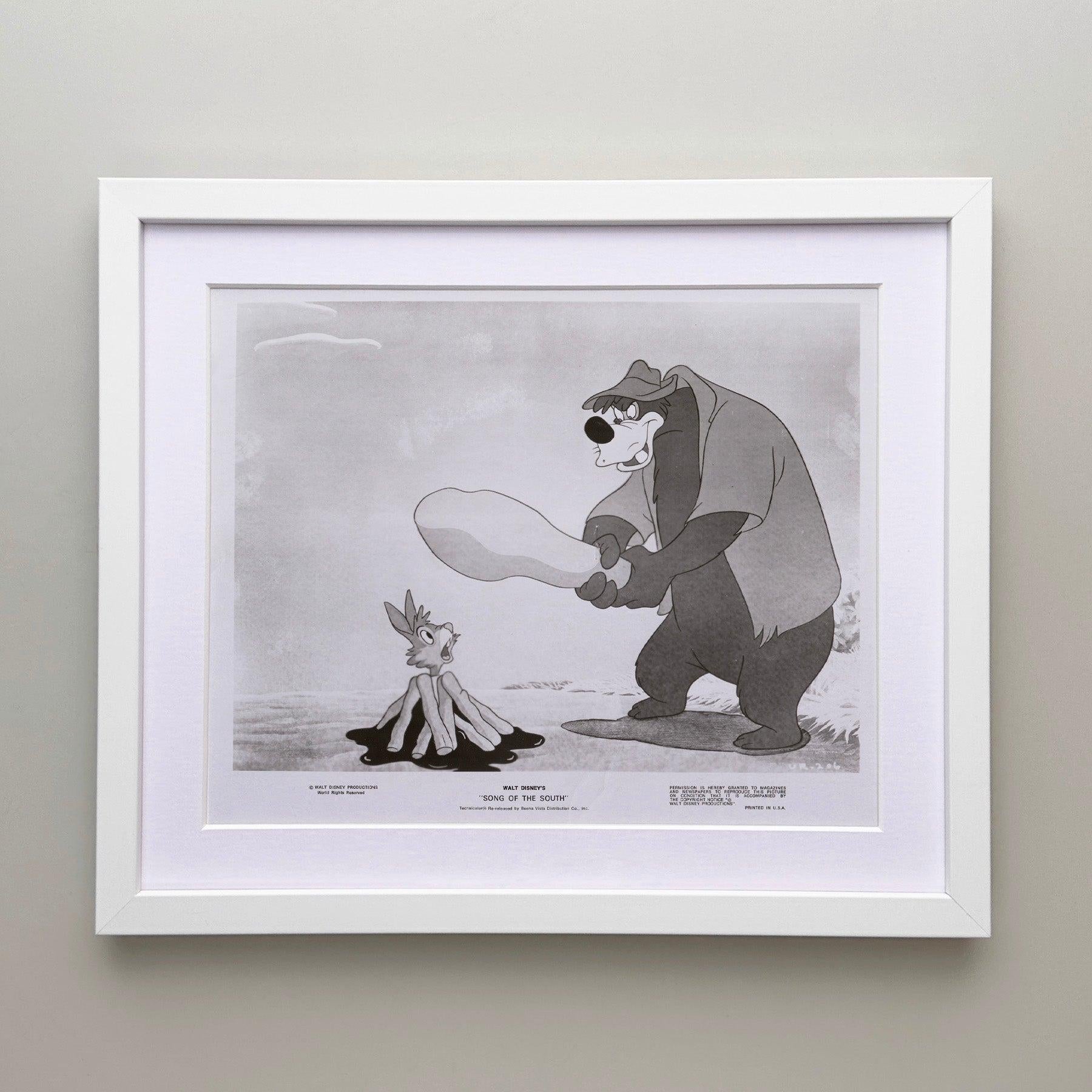 Américain Song of the South (1946) Image publicitaire pour la presse - encadrée en vente