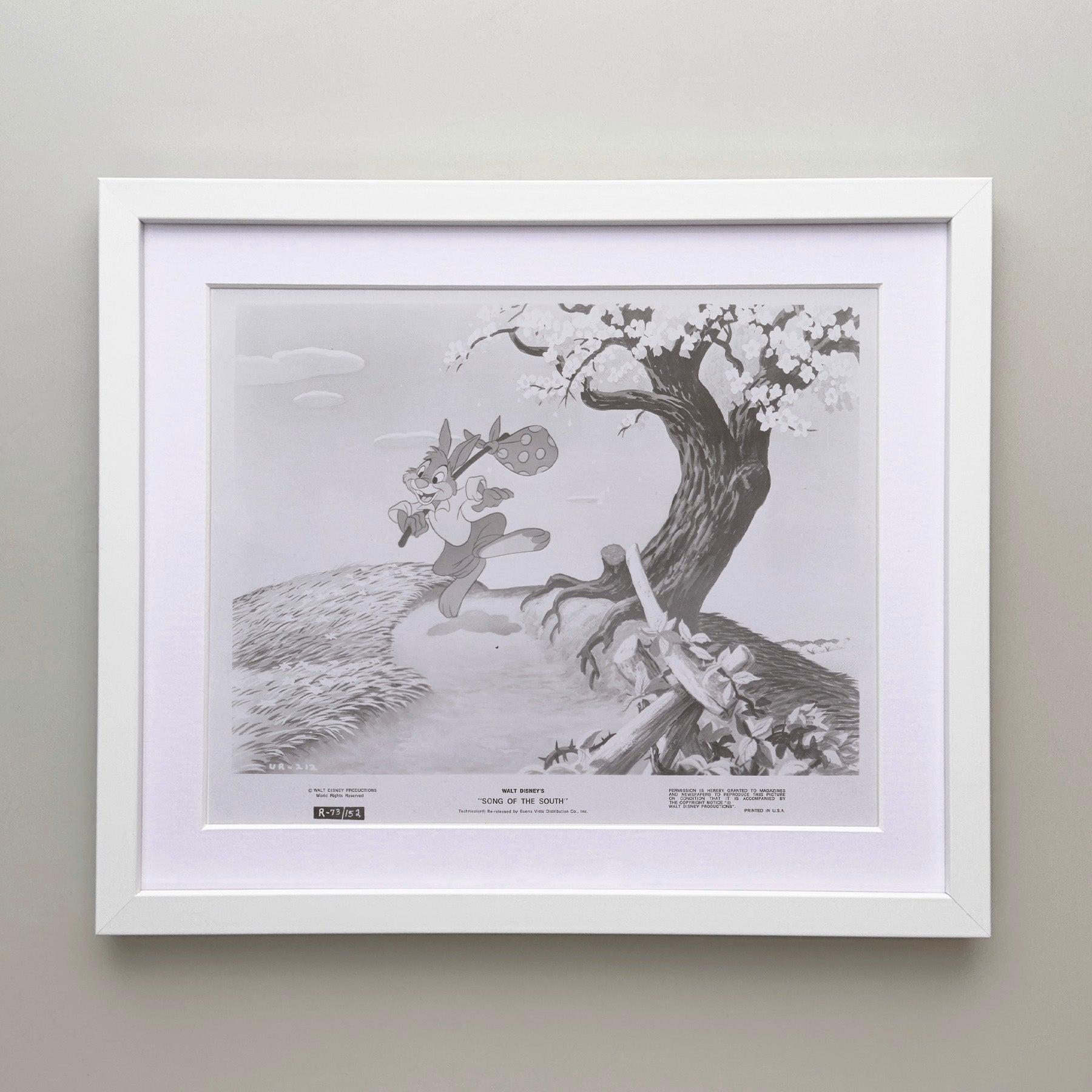 Americano Canzone del Sud (1946) Foto pubblicitaria - Incorniciata in vendita