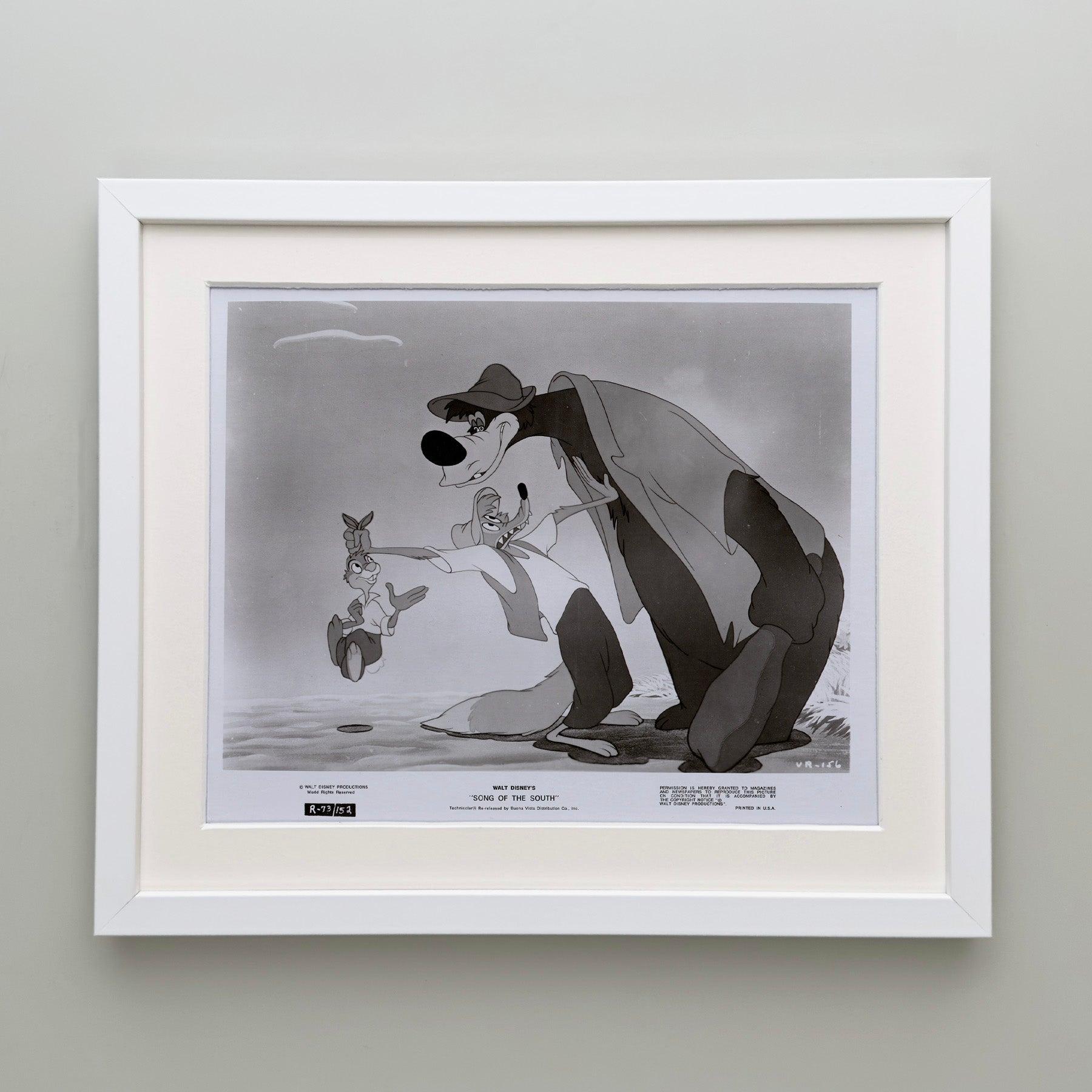 Song of the South (1946) Press Publicity Still - Framed In Excellent Condition For Sale In Bath, Somerset