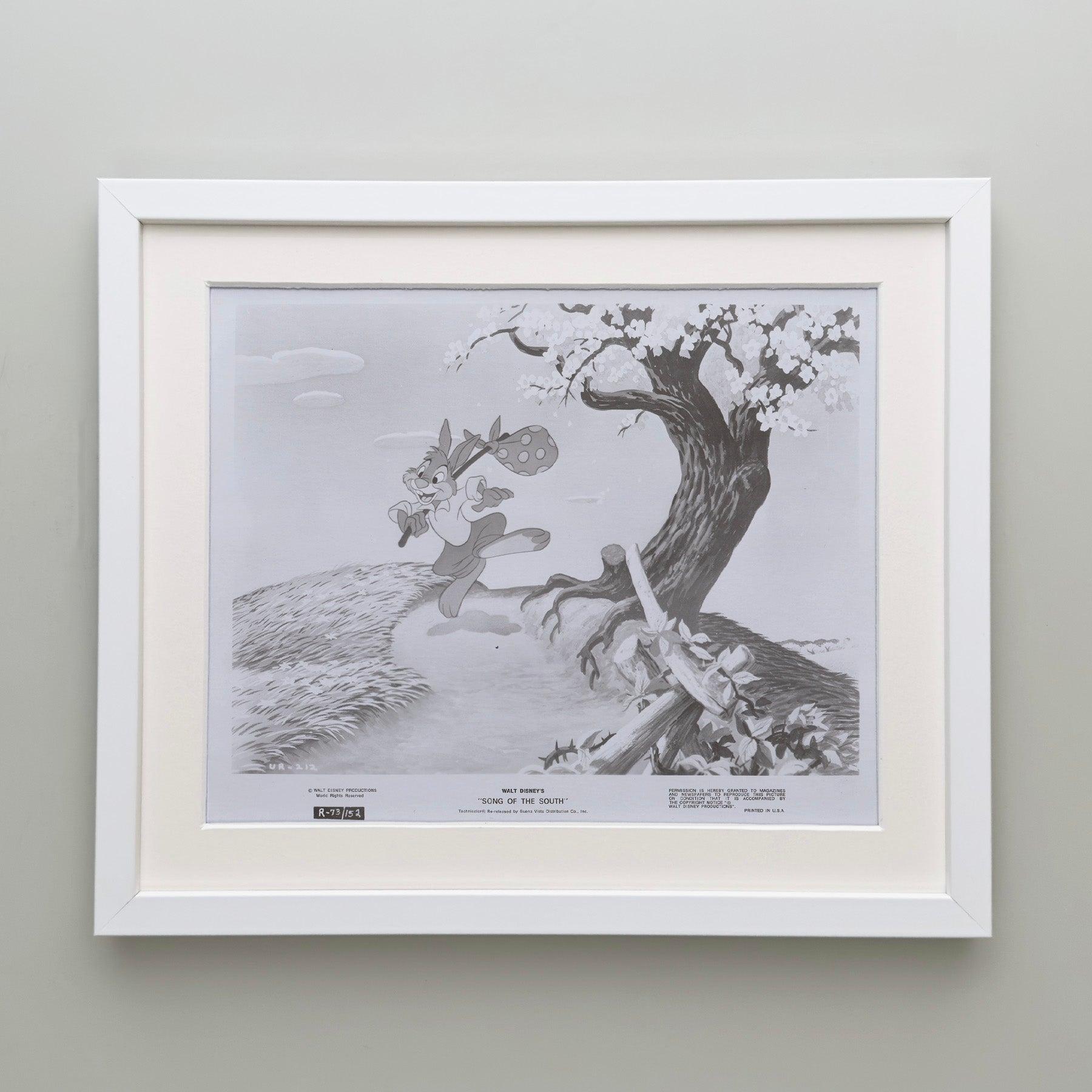 Canzone del Sud (1946) Foto pubblicitaria - Incorniciata In condizioni ottime in vendita a Bath, Somerset