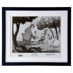 Song of the South (1946) Press Publicity Still - Framed