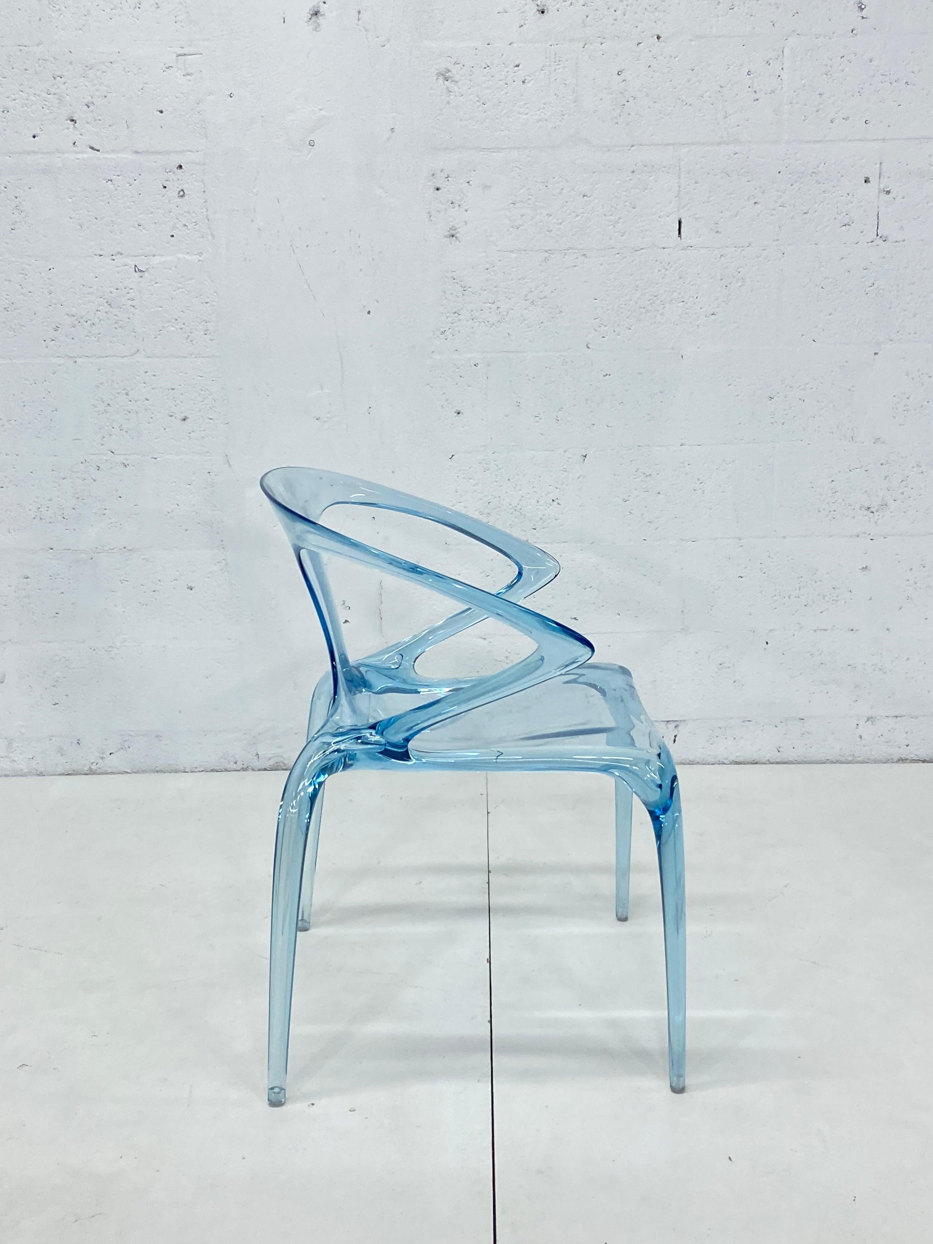 chaise ava roche bobois occasion