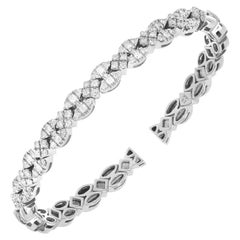 Bracelets jonc - Diamant