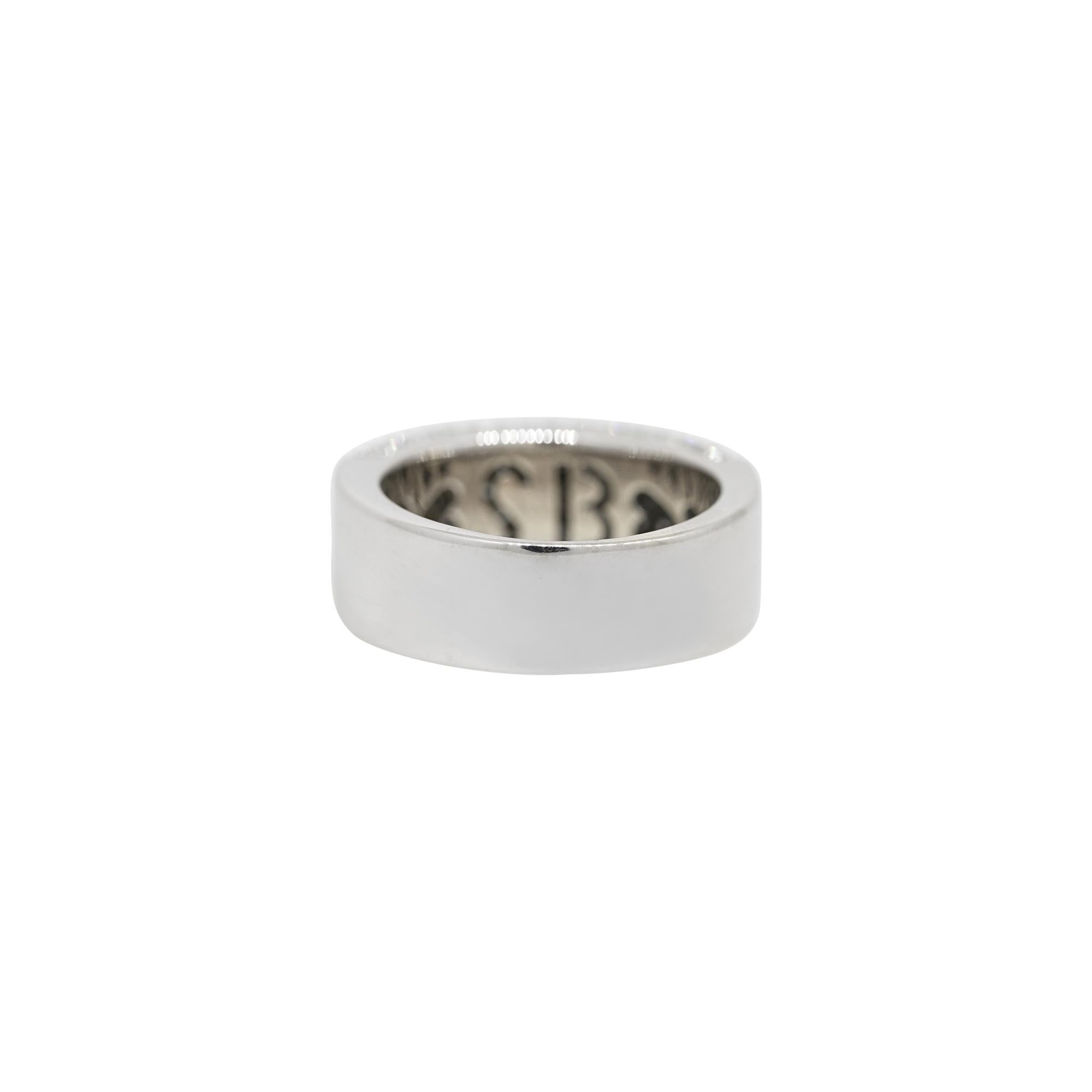 Women's Sonia B. Natural 1.70 Carat Diamond Pave 18-Karat Fashion Ring In Stock For Sale