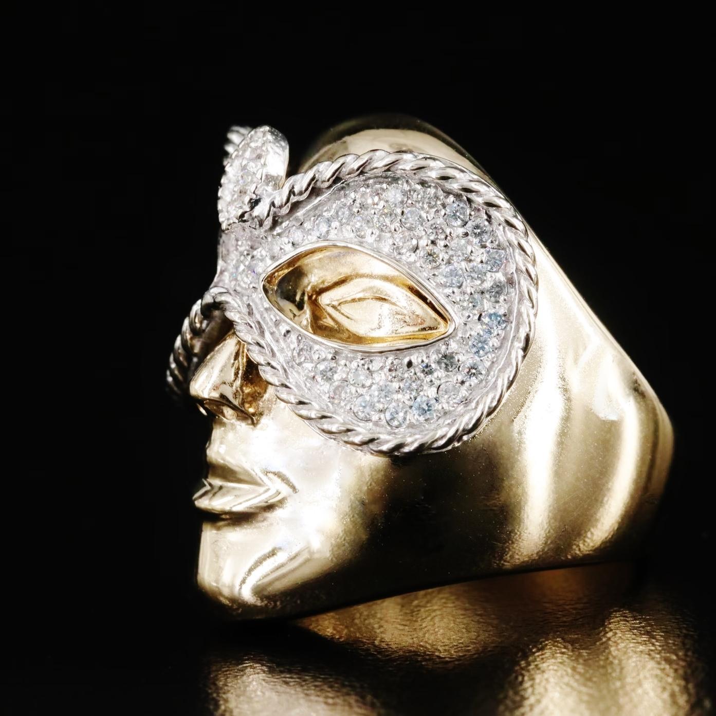 sonia bitton face ring