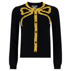 Sonia By Sonia Rykiel - Cardigan en cachemire orné d'un nœud
