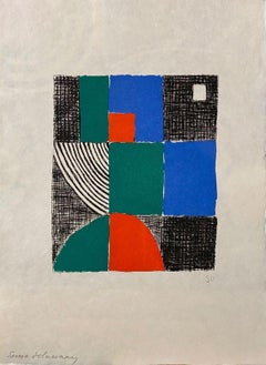 "Juste Présent" de Tristan Tzara