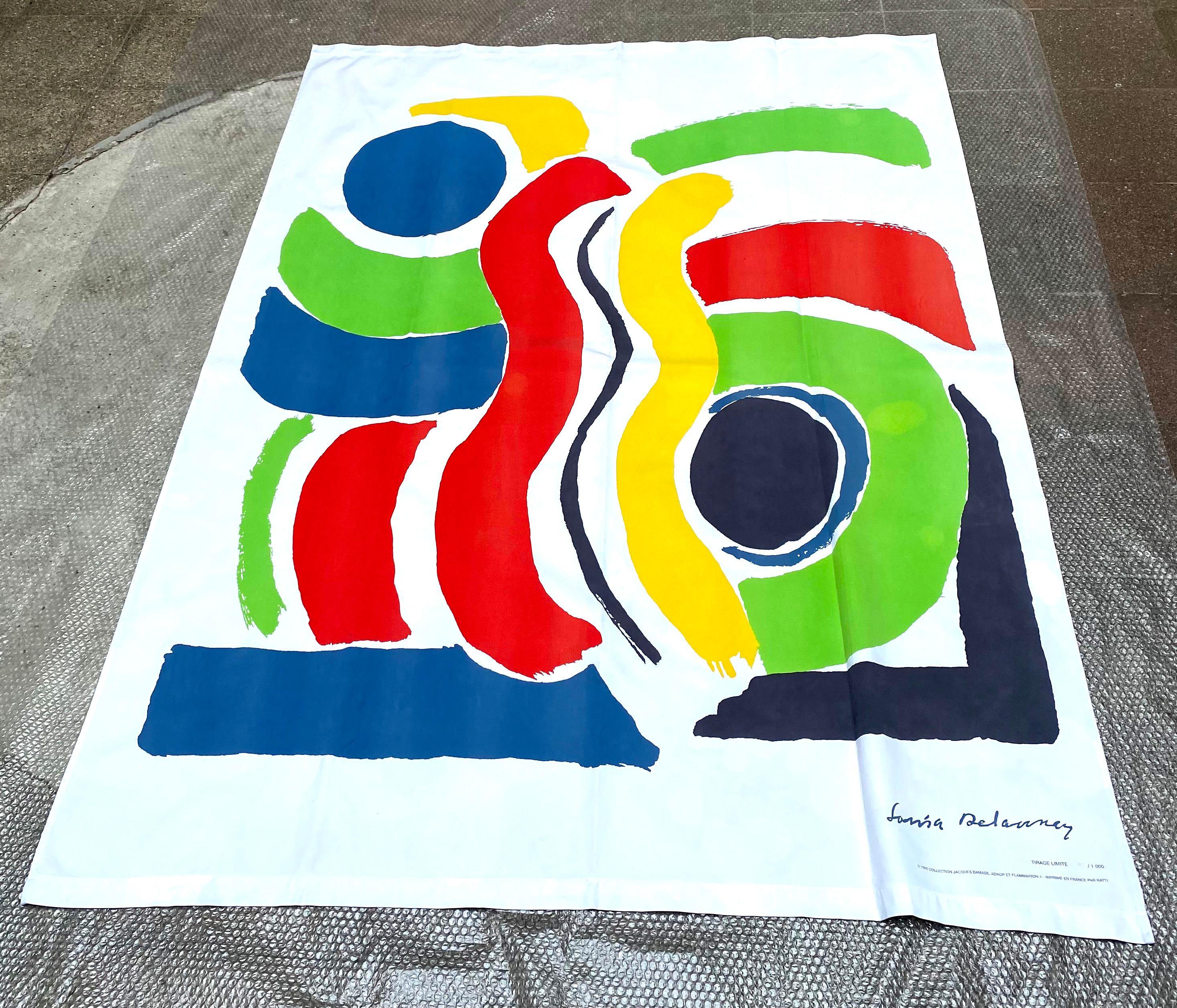 Sonia Delaunay, After 
