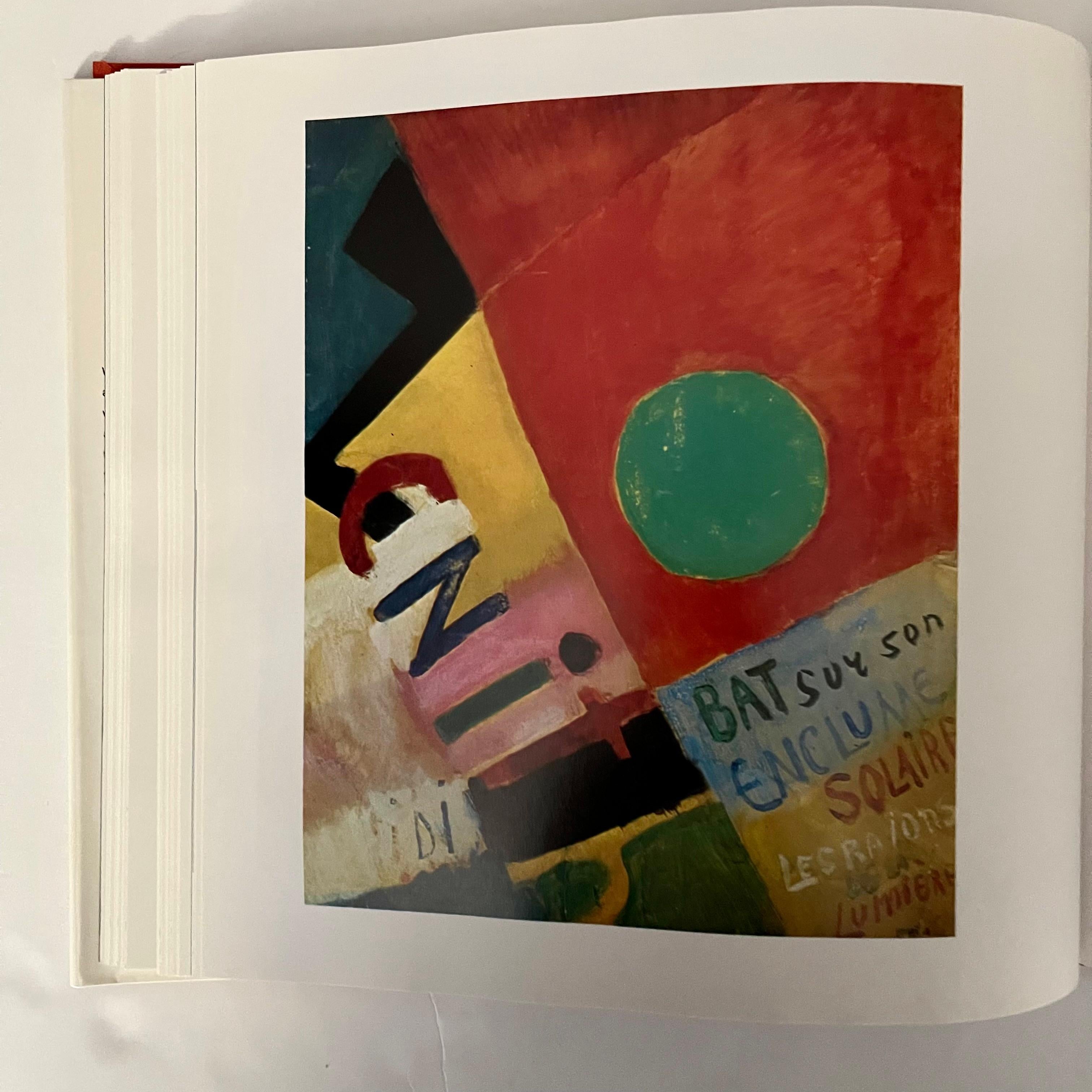 Sonia Delaunay - Arthur A. Cohen - New York, 1988 For Sale 1