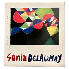 Retro Sonia Delaunay - Arthur A. Cohen - New York, 1988