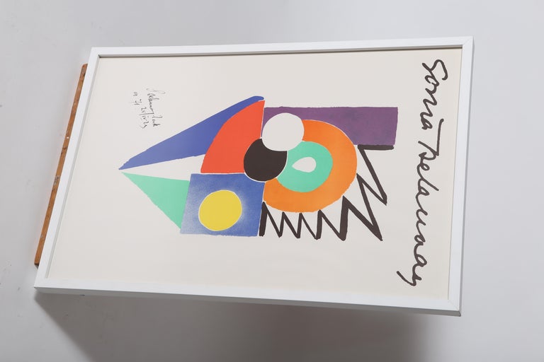 French Sonia Delaunay For Sale