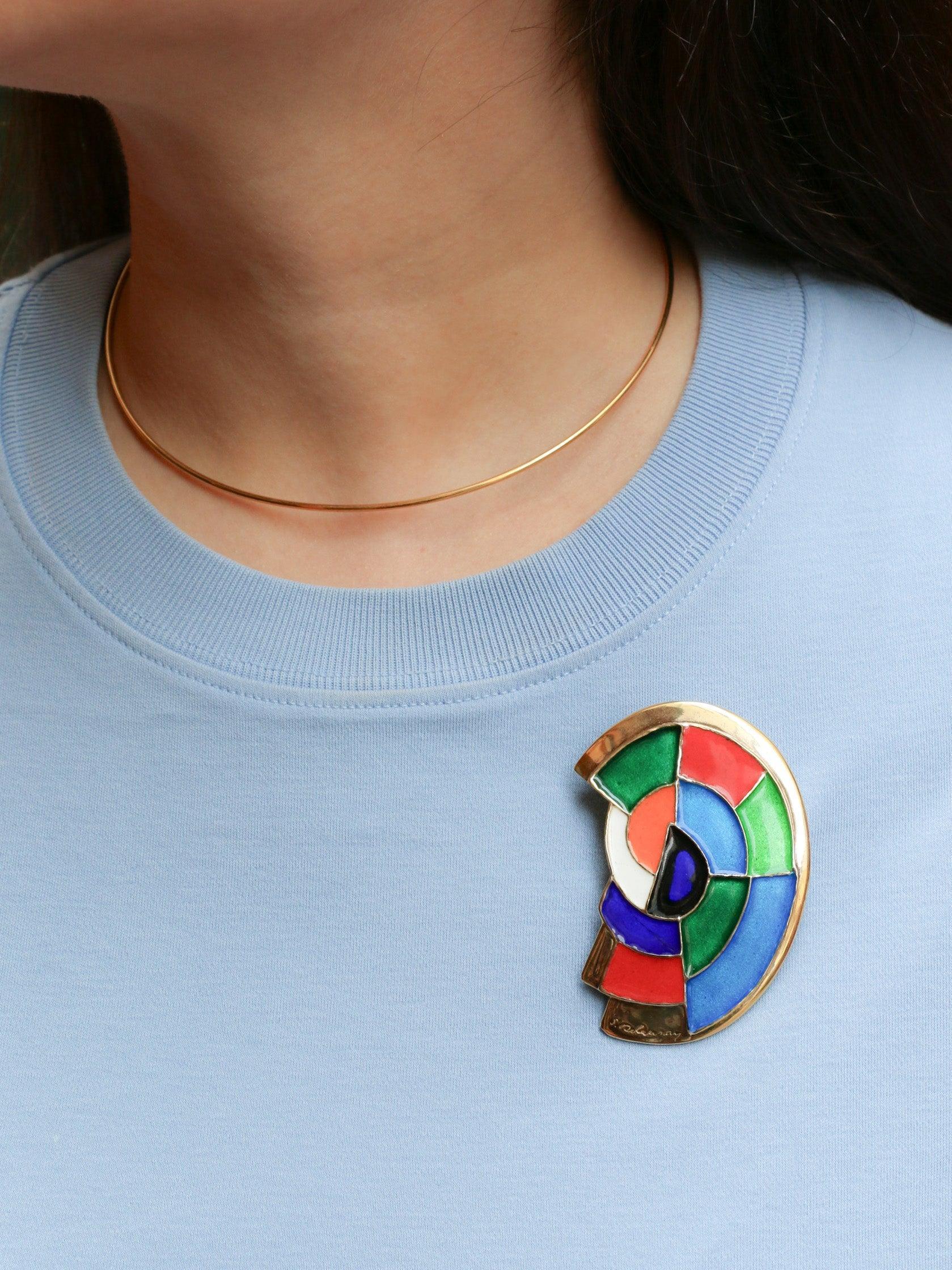 Sonia Delaunay Collana Artcurial Edition in vendita 4