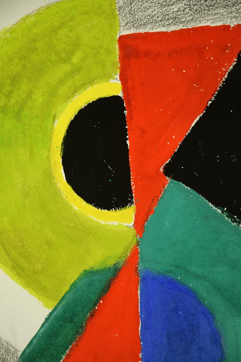 Sonia Delaunay Rythme Couleur by Sonia Delaunay