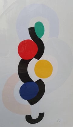 Ait Composition  - Circa 1972