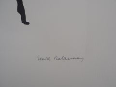 Carnival Dress - Lithograph (Artcurial edition)