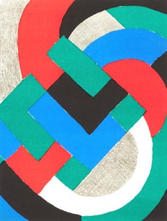 Composizione, Société internationale d'art XXe siècle