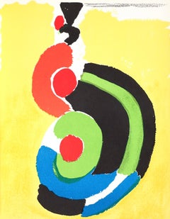 Danseuse espagnole, Sociedad Internacional de Arte del Siglo XX