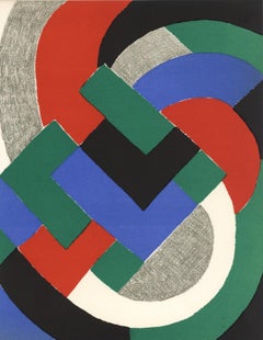 Delaunay, Komposition, XXe Siècle (nach)